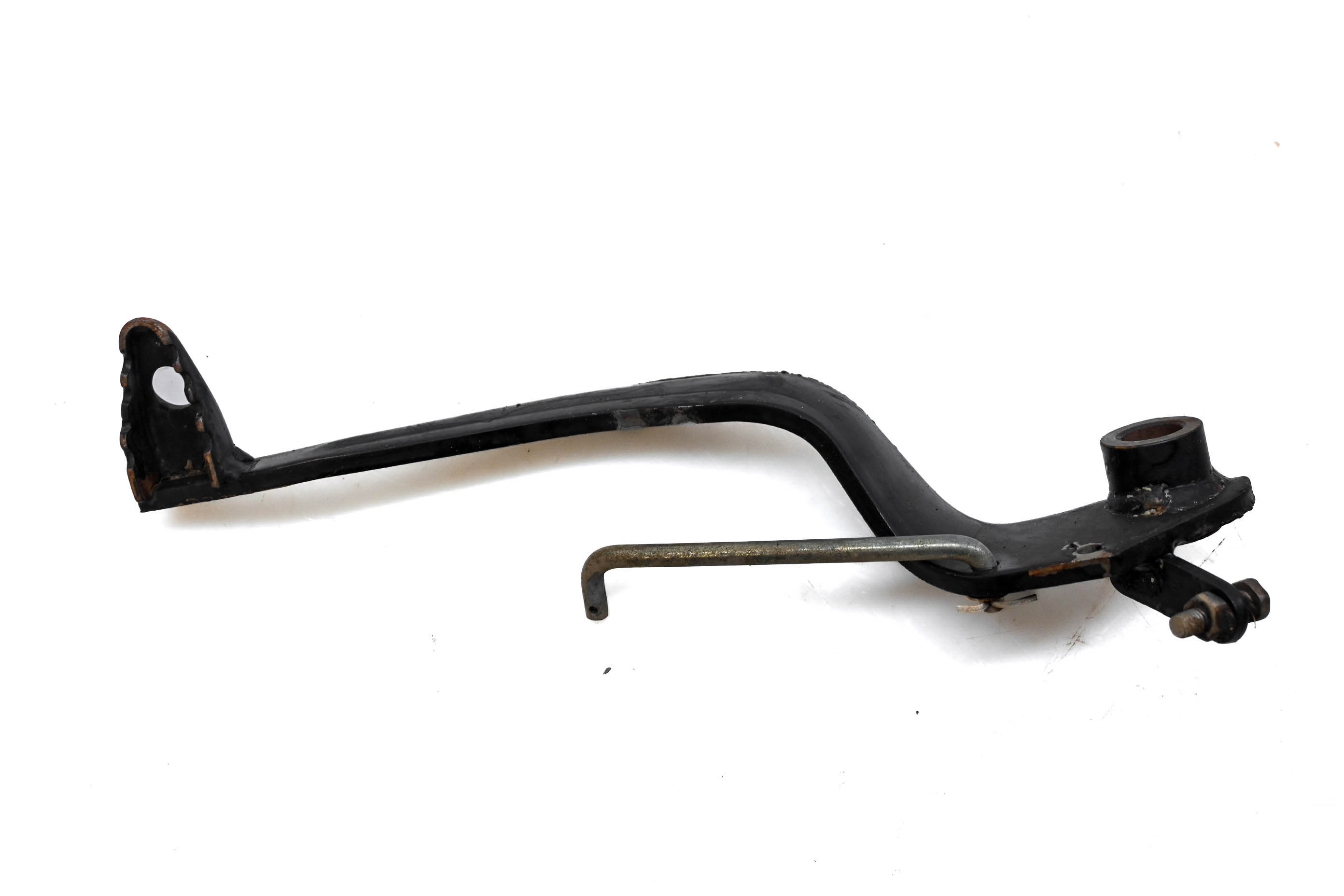 03 Kawasaki Bayou 250 2x4 Rear Brake Pedal KLF250