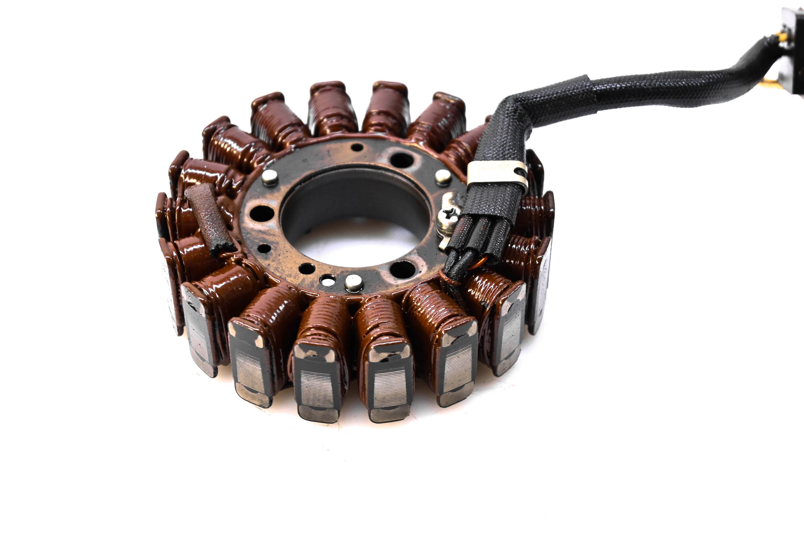 03 Kawasaki Bayou 250 2x4 Stator KLF250