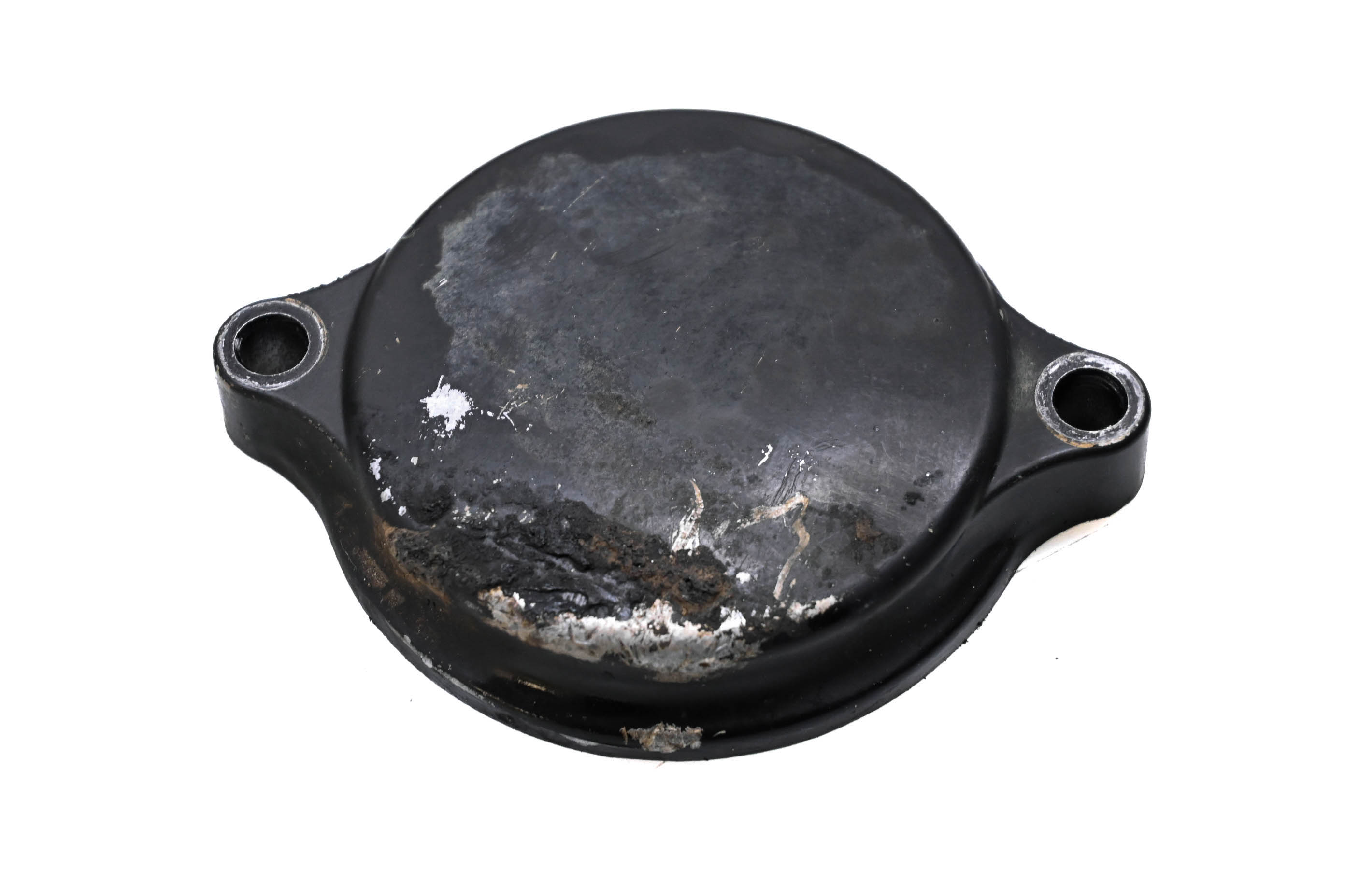 03 Kawasaki Bayou 250 2x4 Oil Filter Cover KLF250