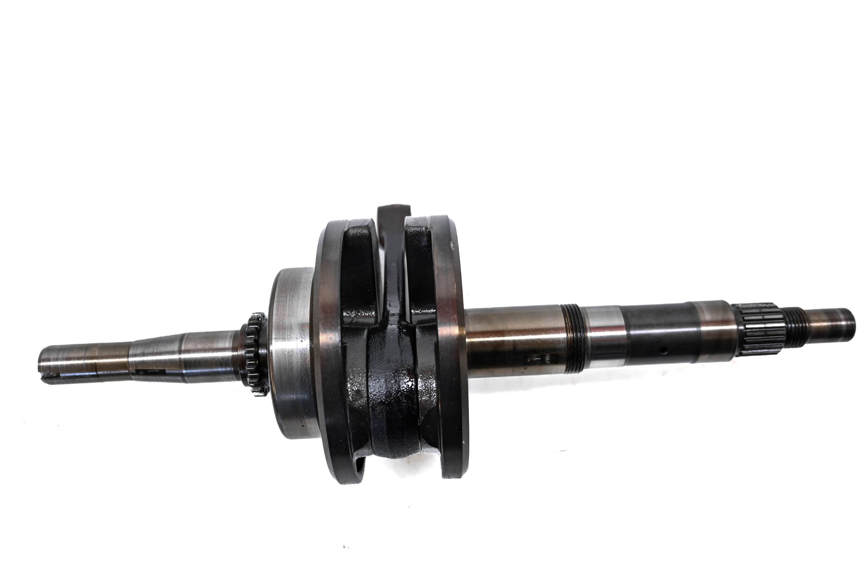 03 Kawasaki Bayou 250 2x4 Crankshaft Crank Shaft KLF250
