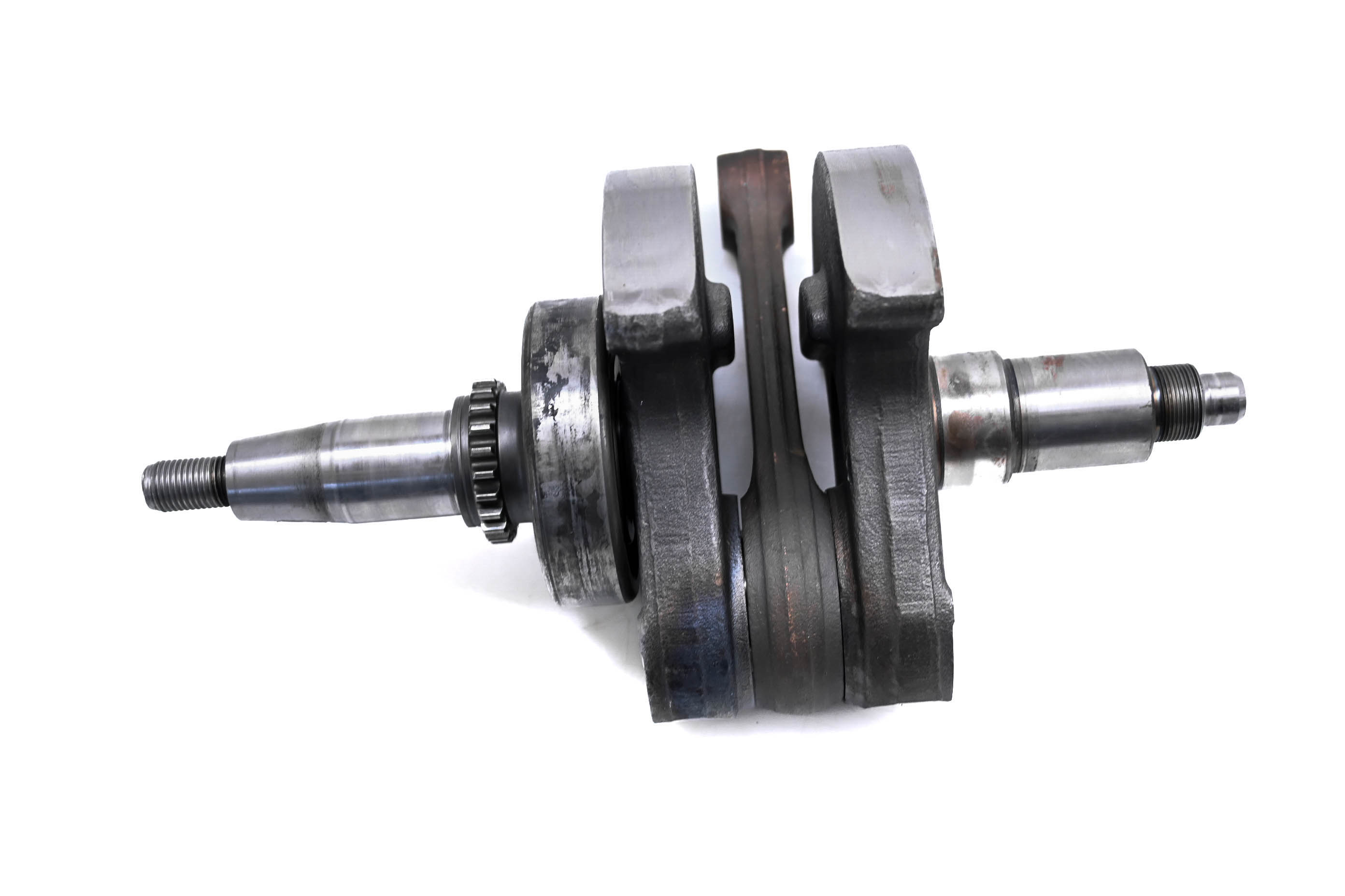03 Yamaha Raptor 660 2x4 Crankshaft Crank Shaft YFM660R