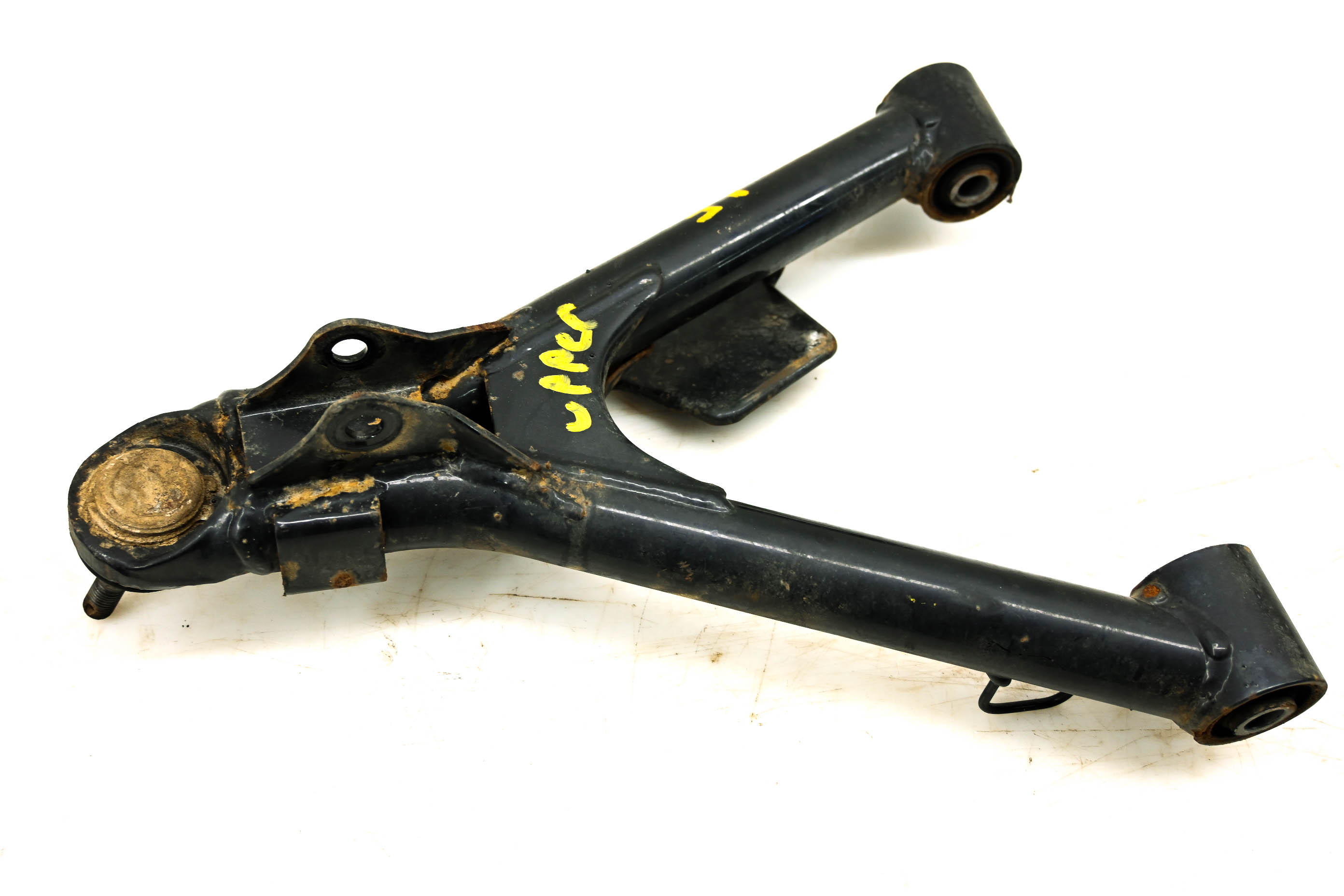 97 Kawasaki Bayou 300 4x4 Front Upper Left A-Arm KLF300