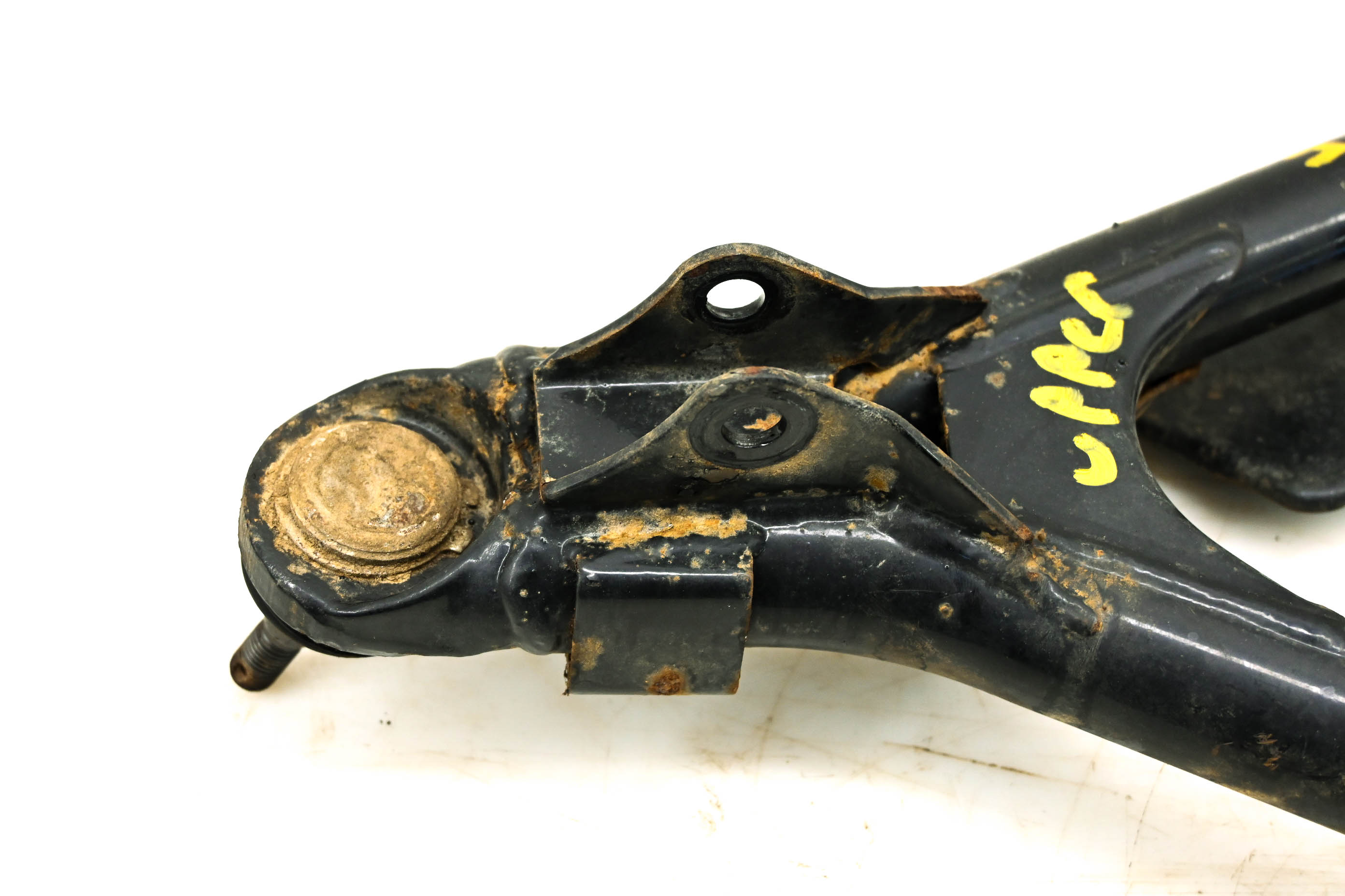 97 Kawasaki Bayou 300 4x4 Front Upper Left A-Arm KLF300