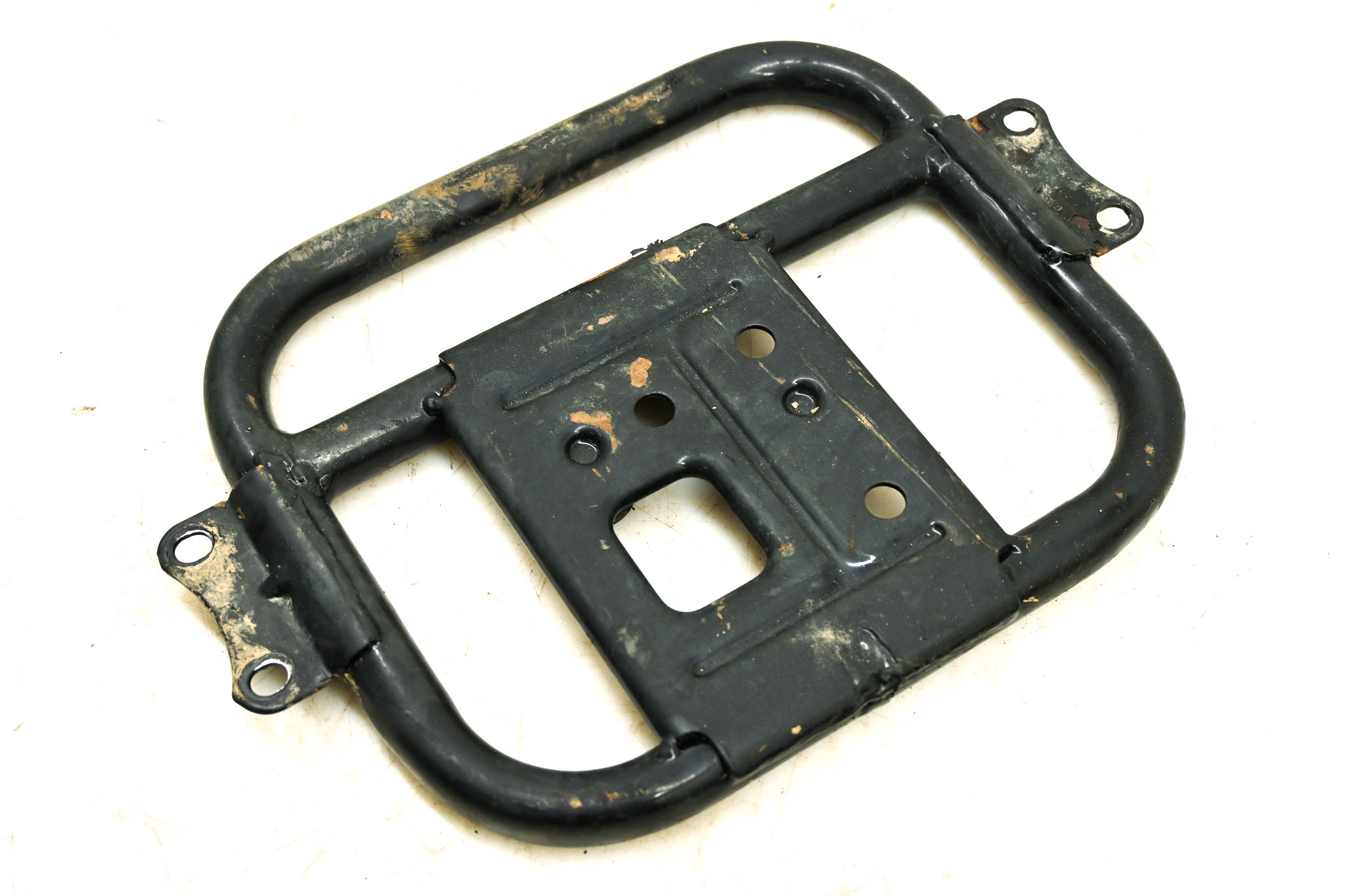 97 Kawasaki Bayou 300 4x4 Engine Motor Skid Shield Guard KLF300