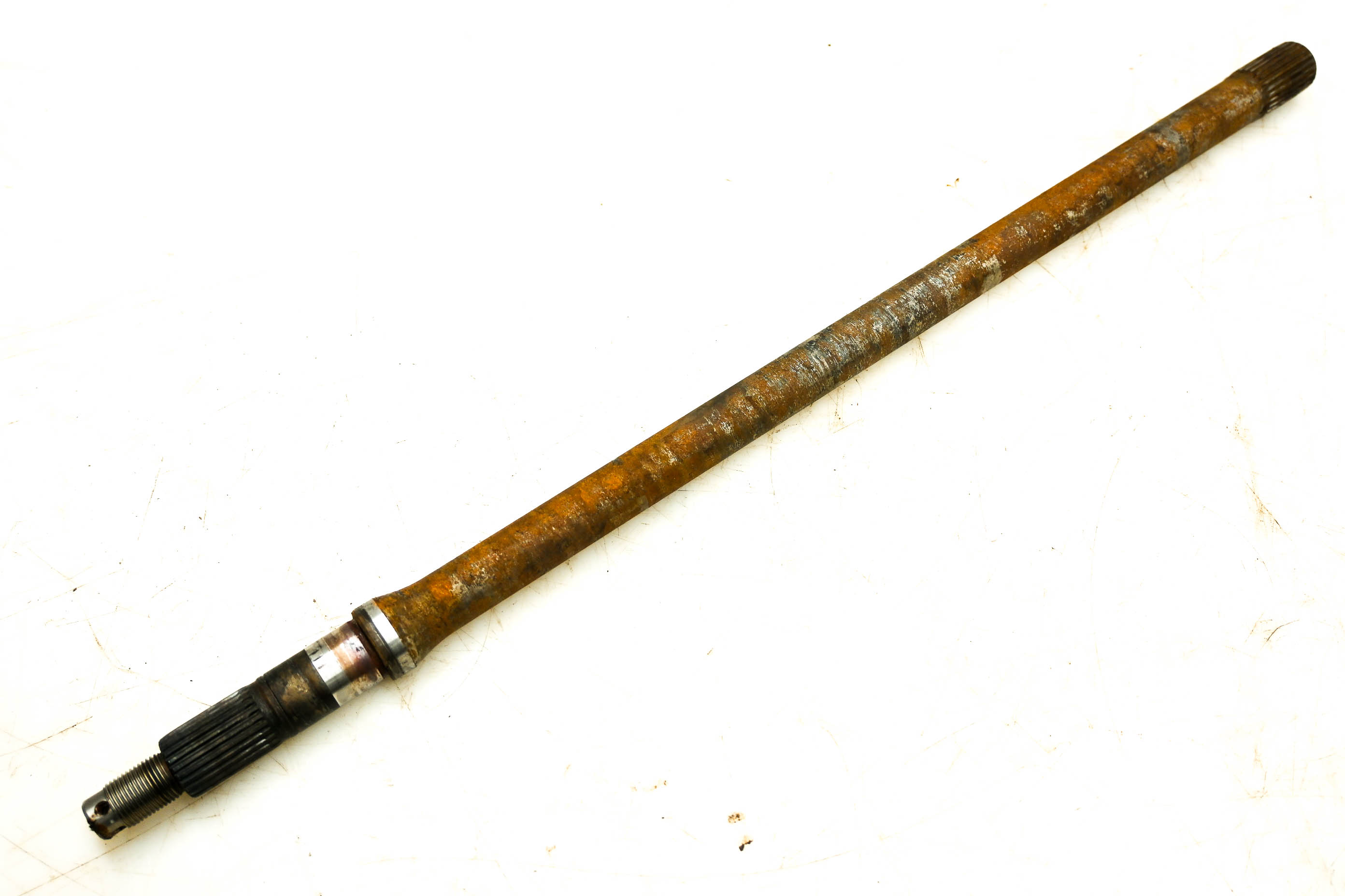 97 Kawasaki Bayou 300 4x4 Rear Right Axle KLF300