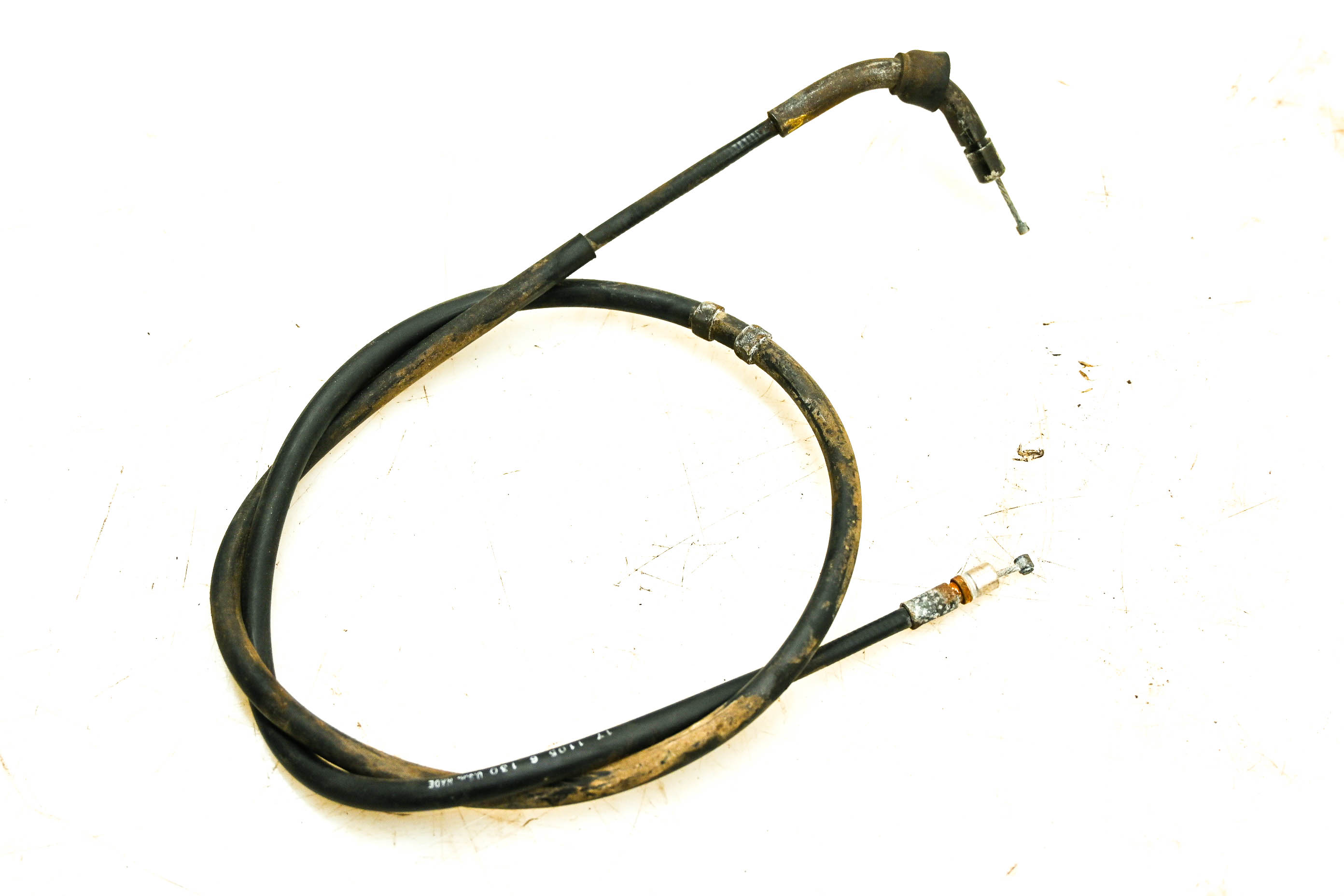97 Kawasaki Bayou 300 4x4 Choke Cable KLF300