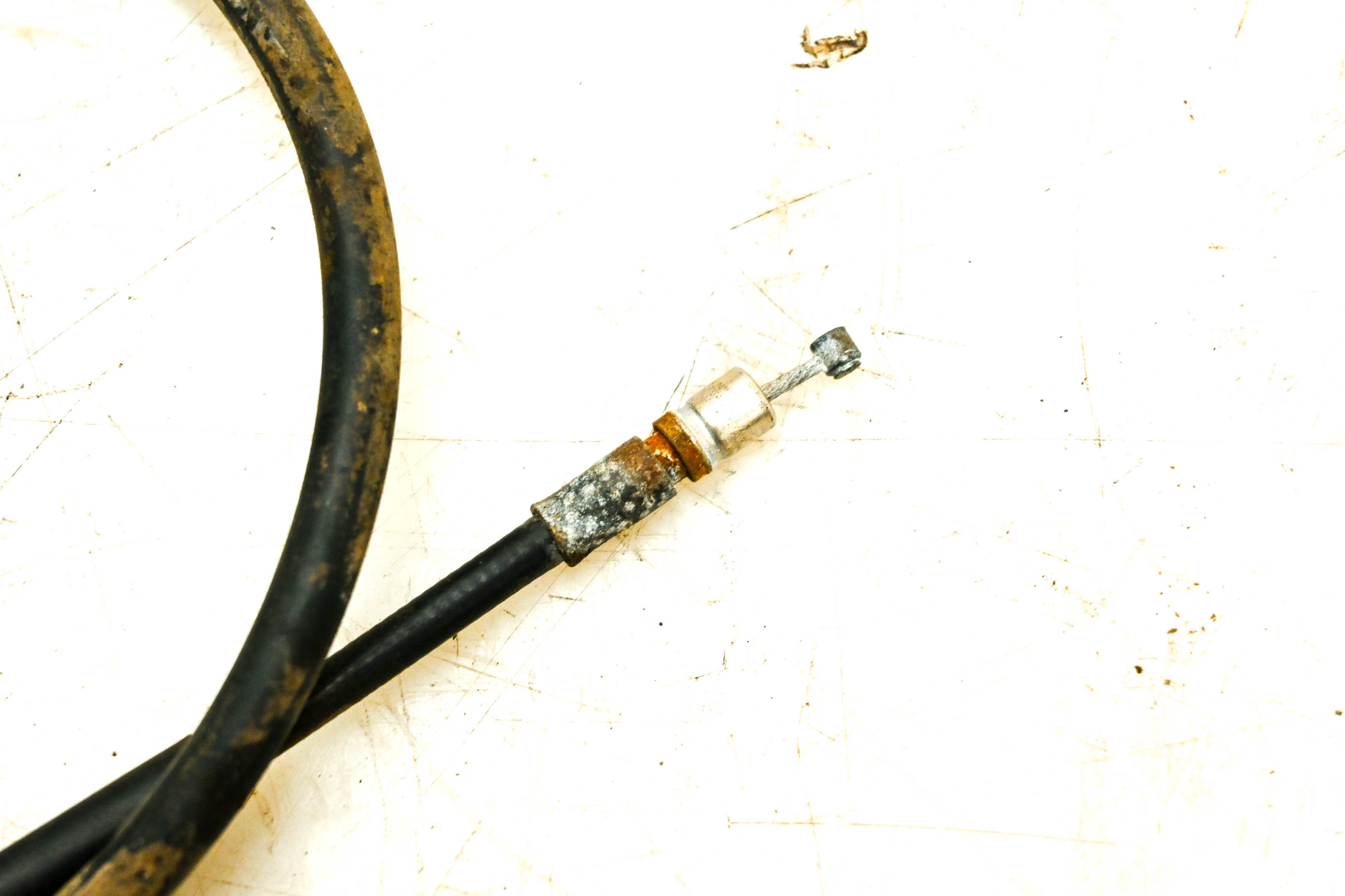97 Kawasaki Bayou 300 4x4 Choke Cable KLF300