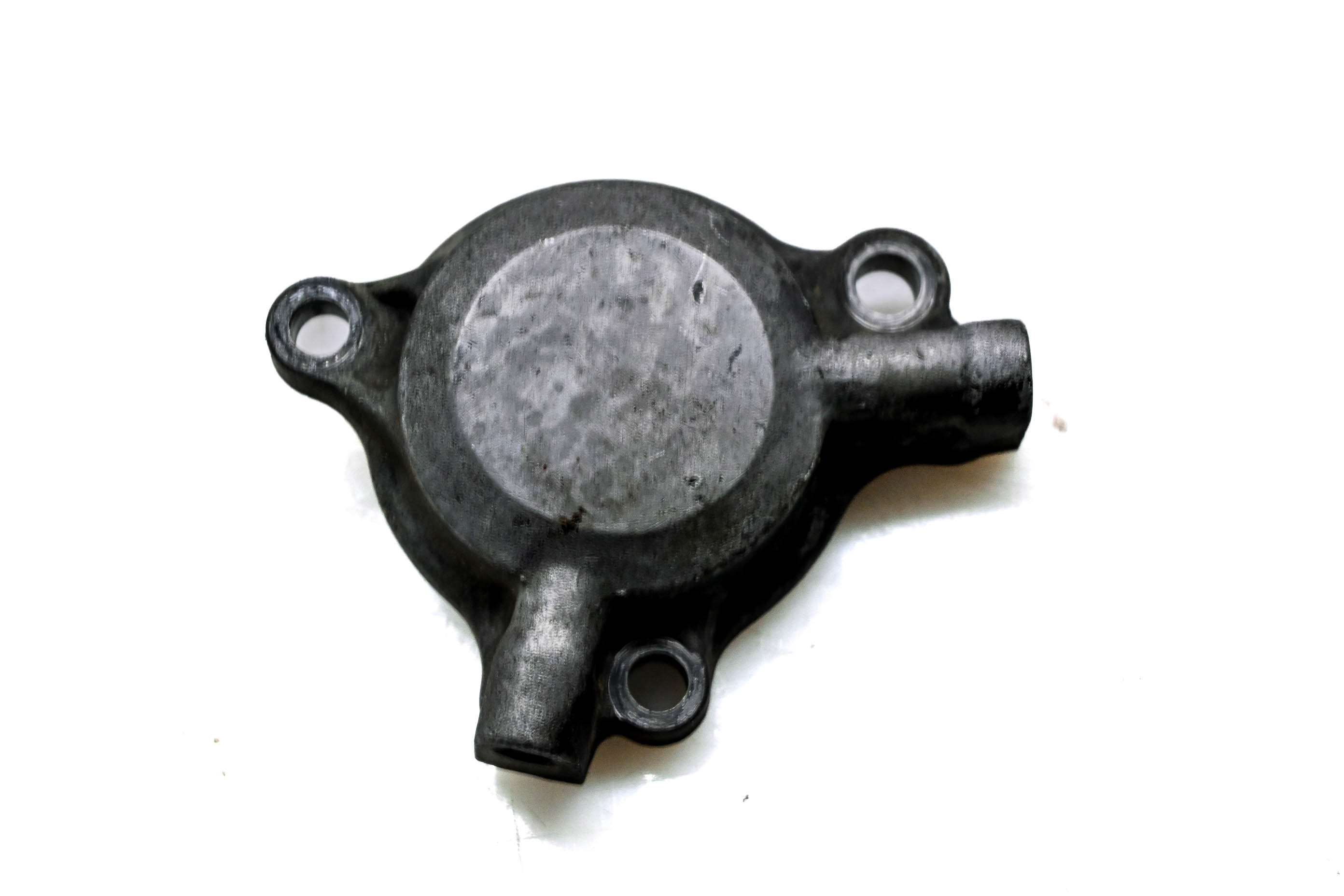 03 Yamaha YZ250F Oil Filter Cover