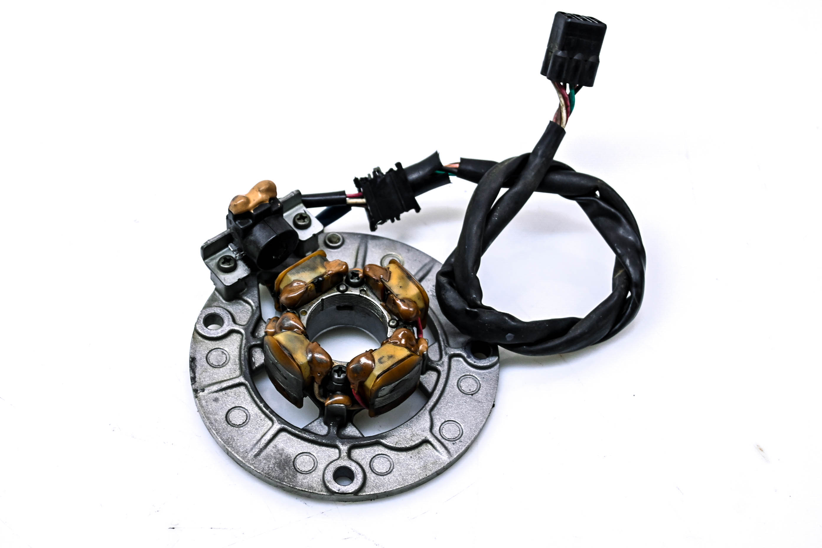 03 Yamaha YZ250F Stator