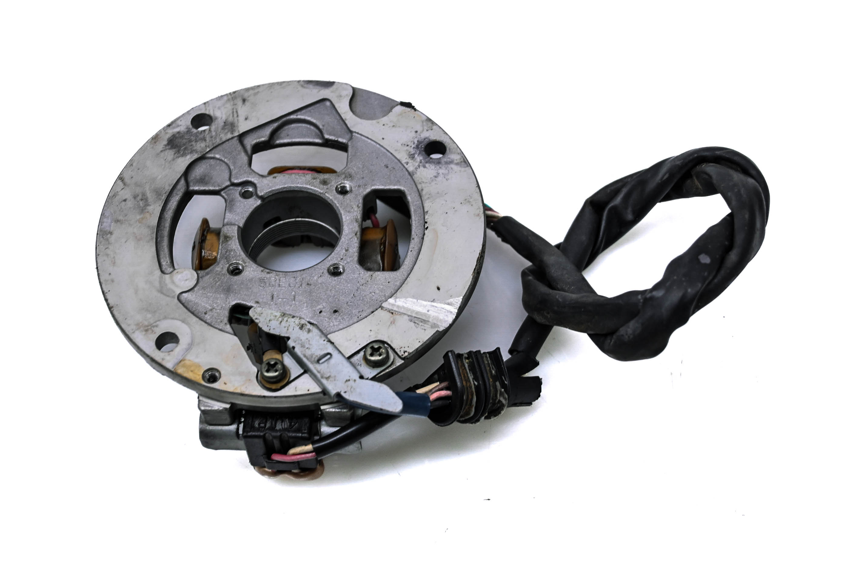 03 Yamaha YZ250F Stator