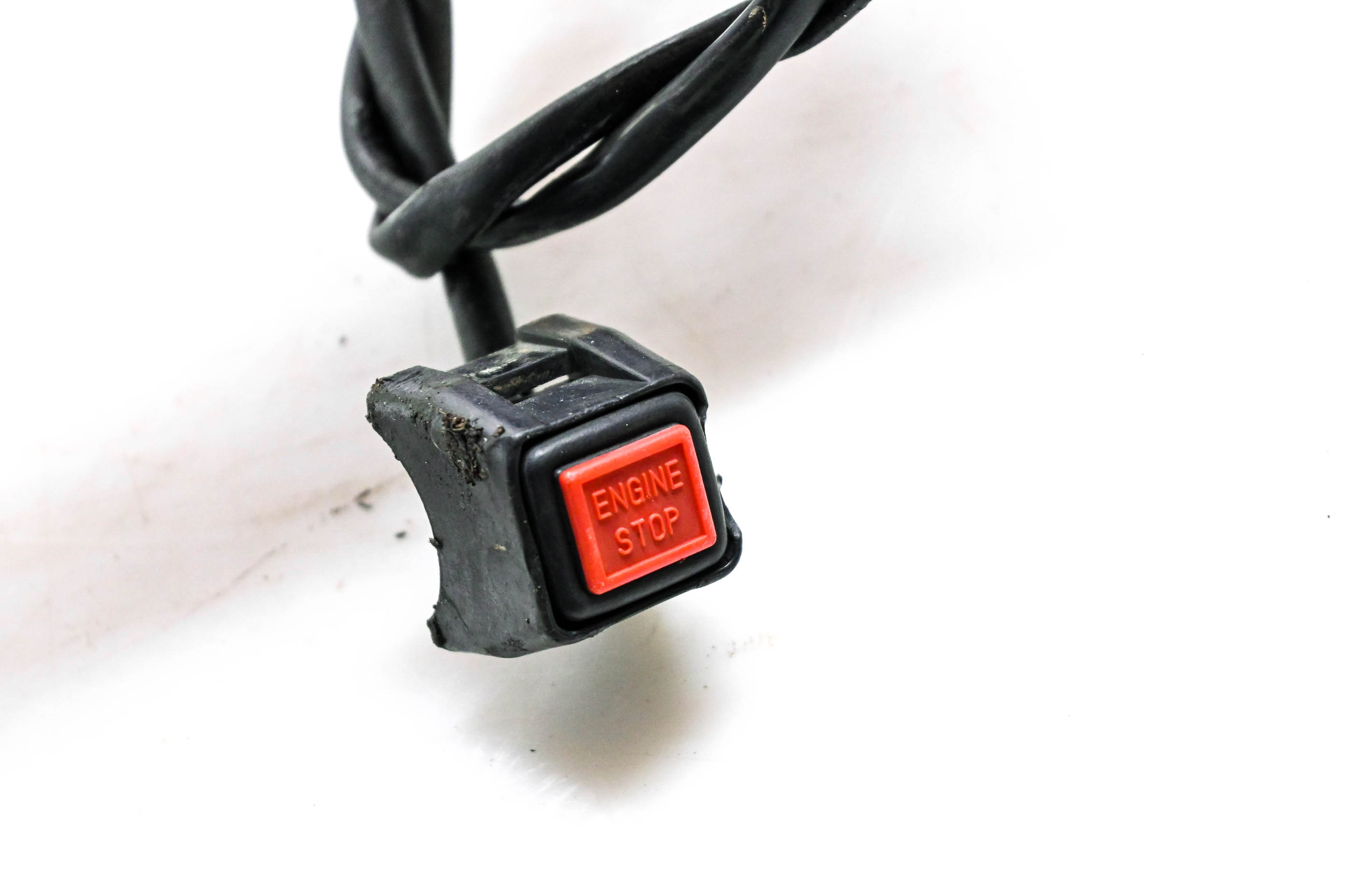 03 Yamaha YZ250F Engine Motor Kill Switch