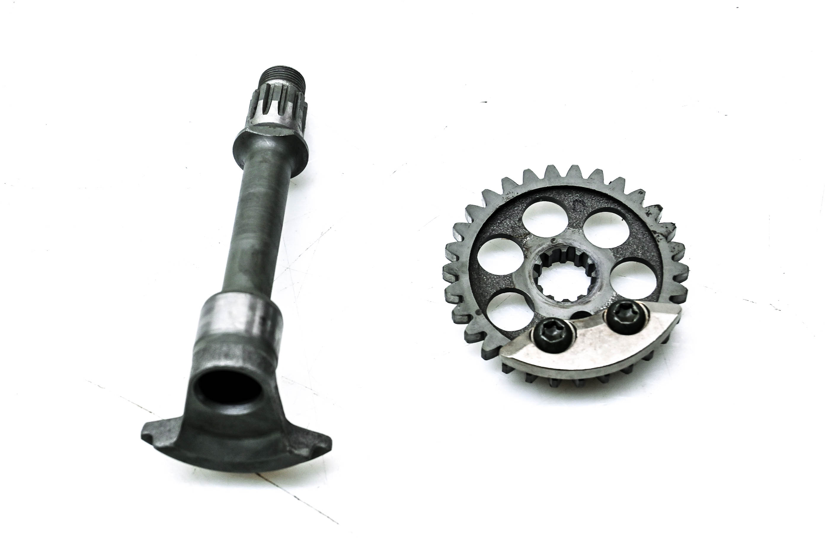 03 Yamaha YZ250F Counter Balancer Crankshaft Balance