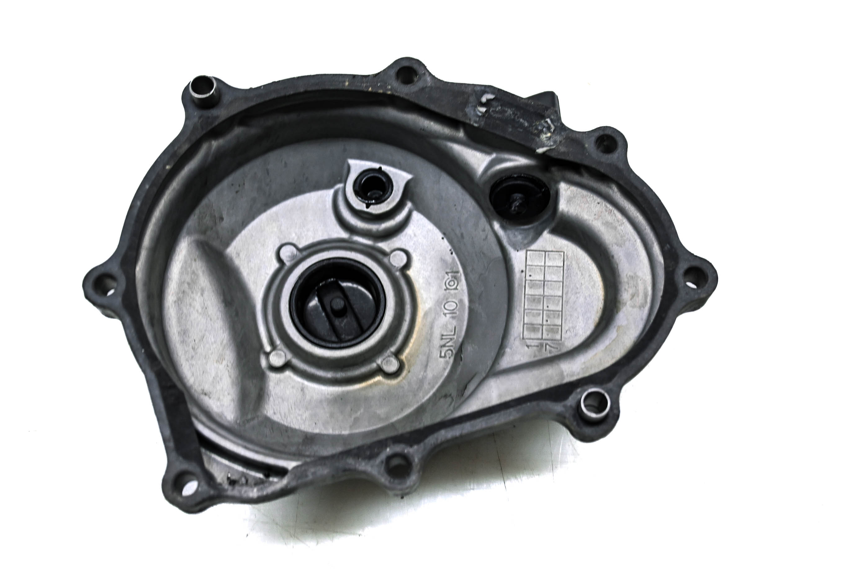 03 Yamaha YZ250F Stator Cover