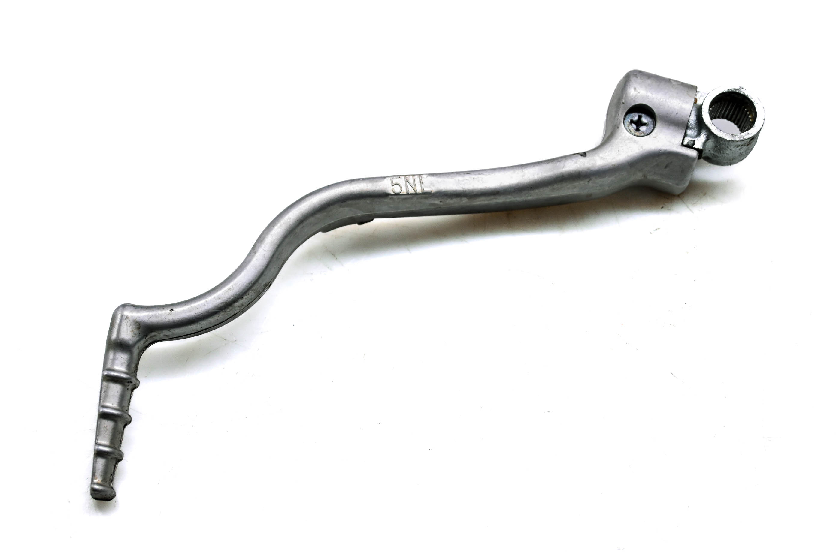 03 Yamaha YZ250F Kick Start Lever