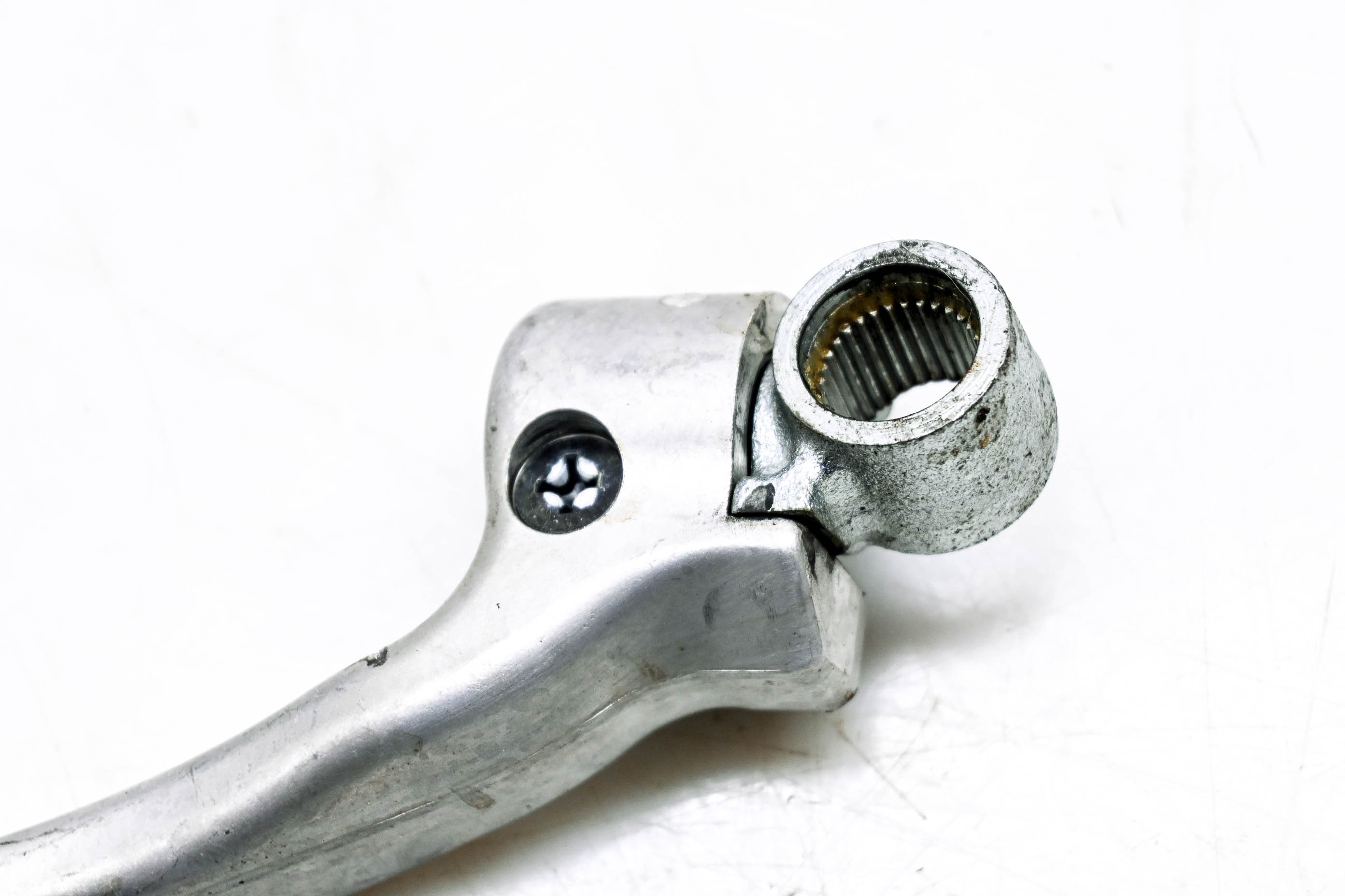 03 Yamaha YZ250F Kick Start Lever