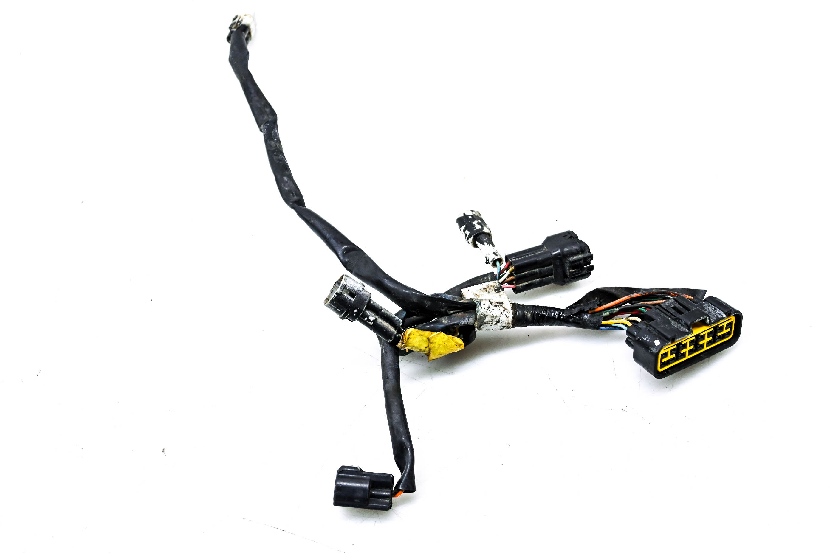03 Yamaha YZ250F Wire Harness Electrical Wiring