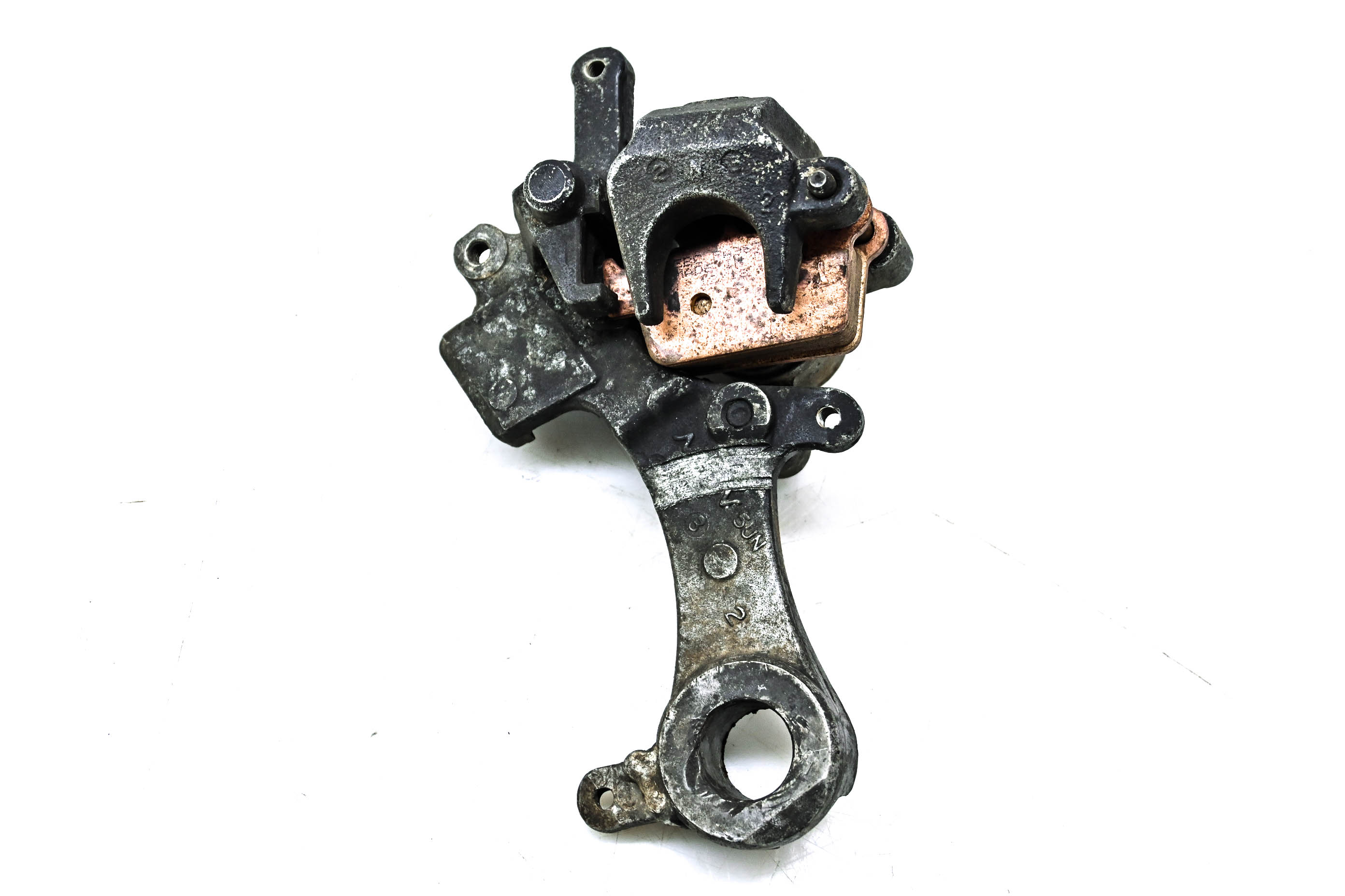 03 Yamaha YZ250F Rear Brake Caliper