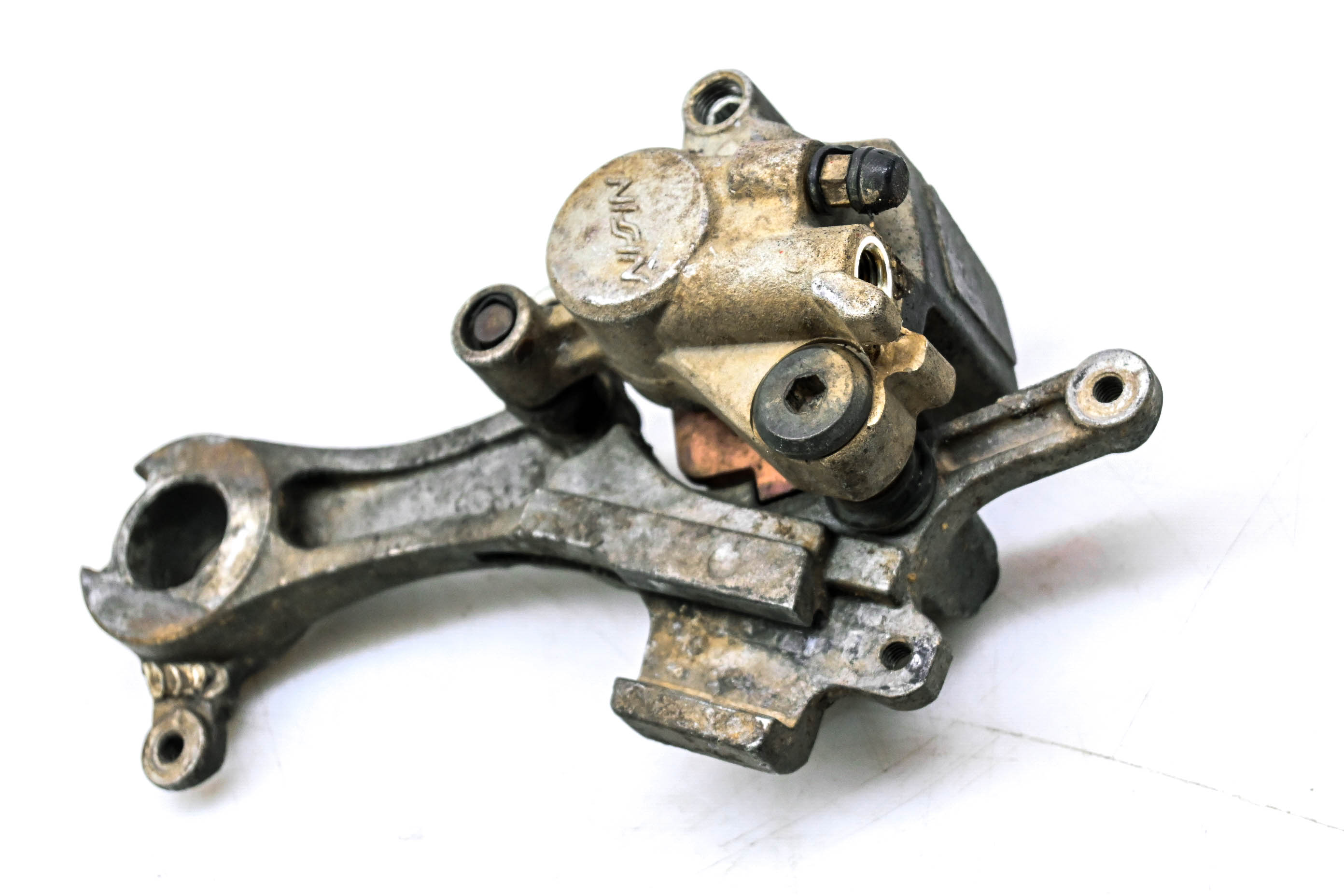 03 Yamaha YZ250F Rear Brake Caliper