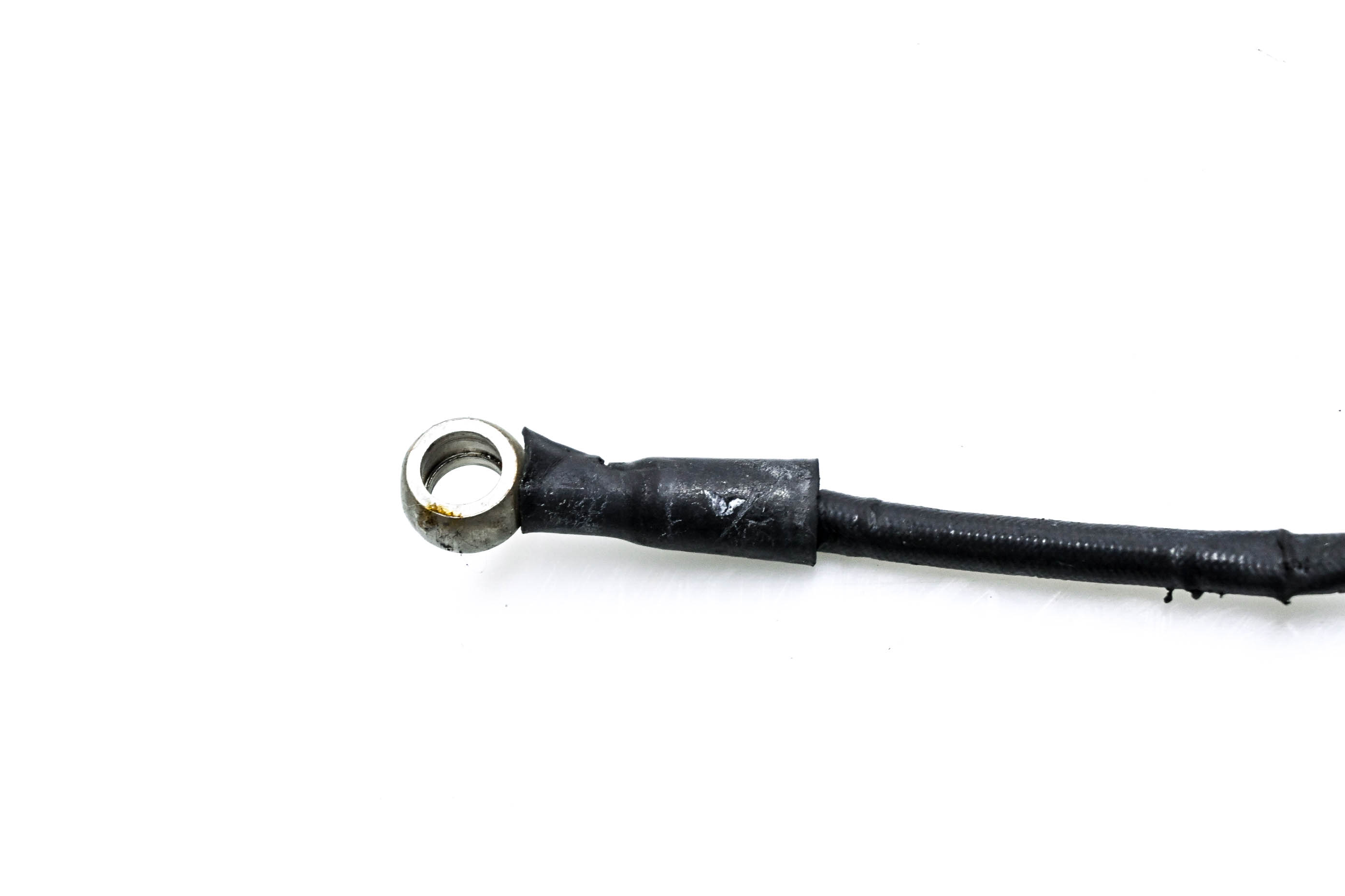 03 Yamaha YZ250F Front Brake Line