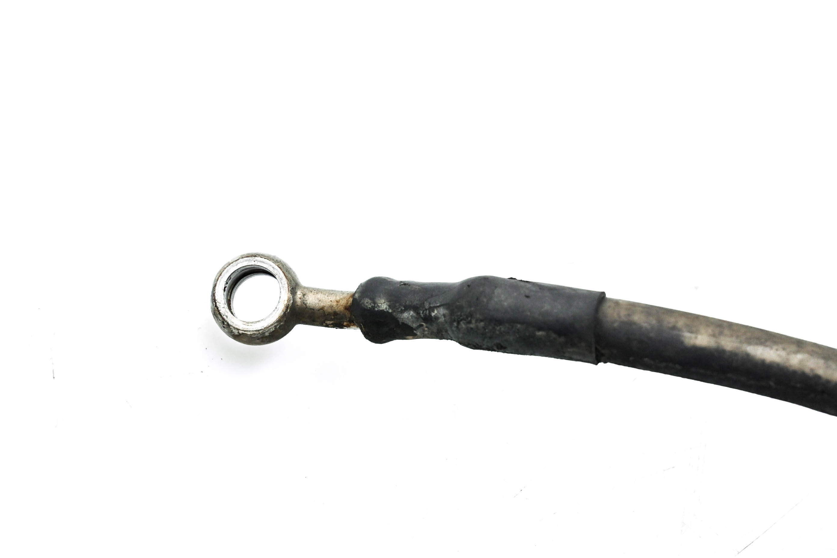03 Yamaha YZ250F Front Brake Line