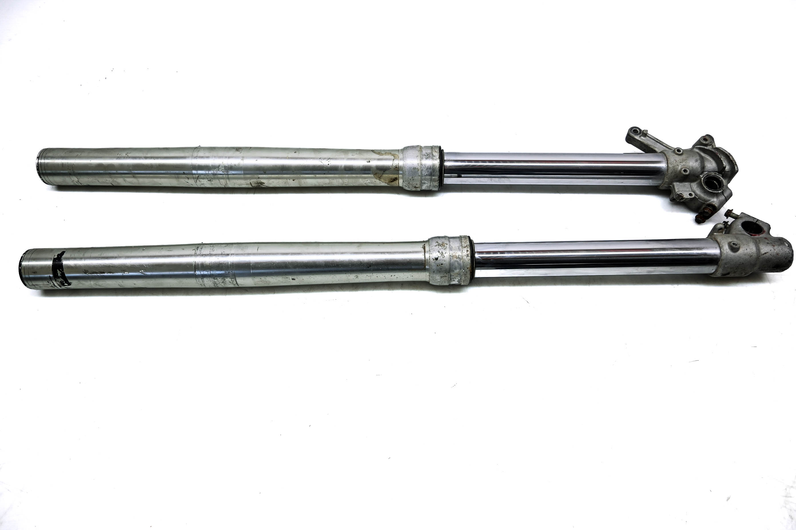 03 Yamaha YZ250F Front Forks Suspension