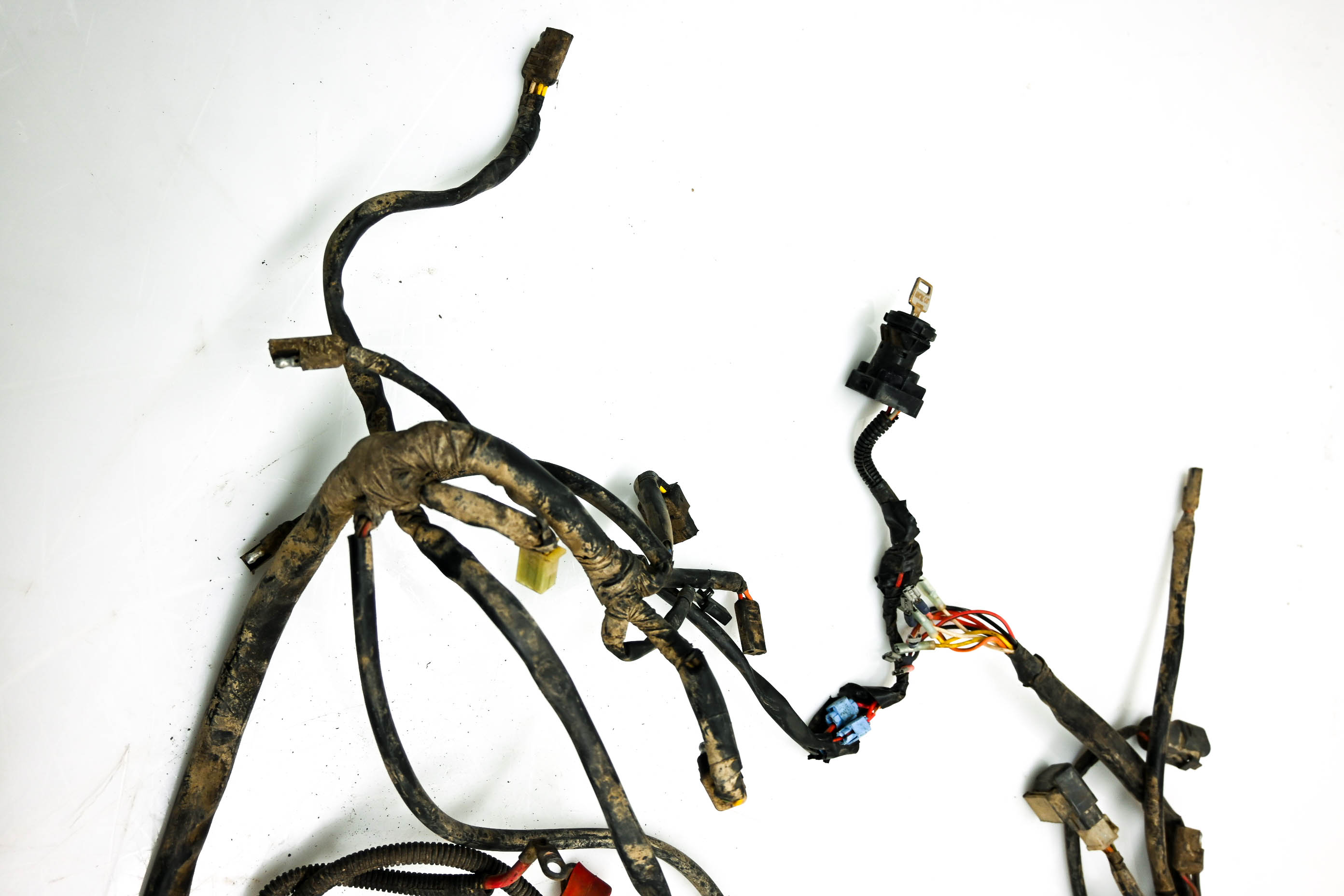 96 Arctic Cat Bear Cat 454 4x4 Wire Harness Electrical Wiring