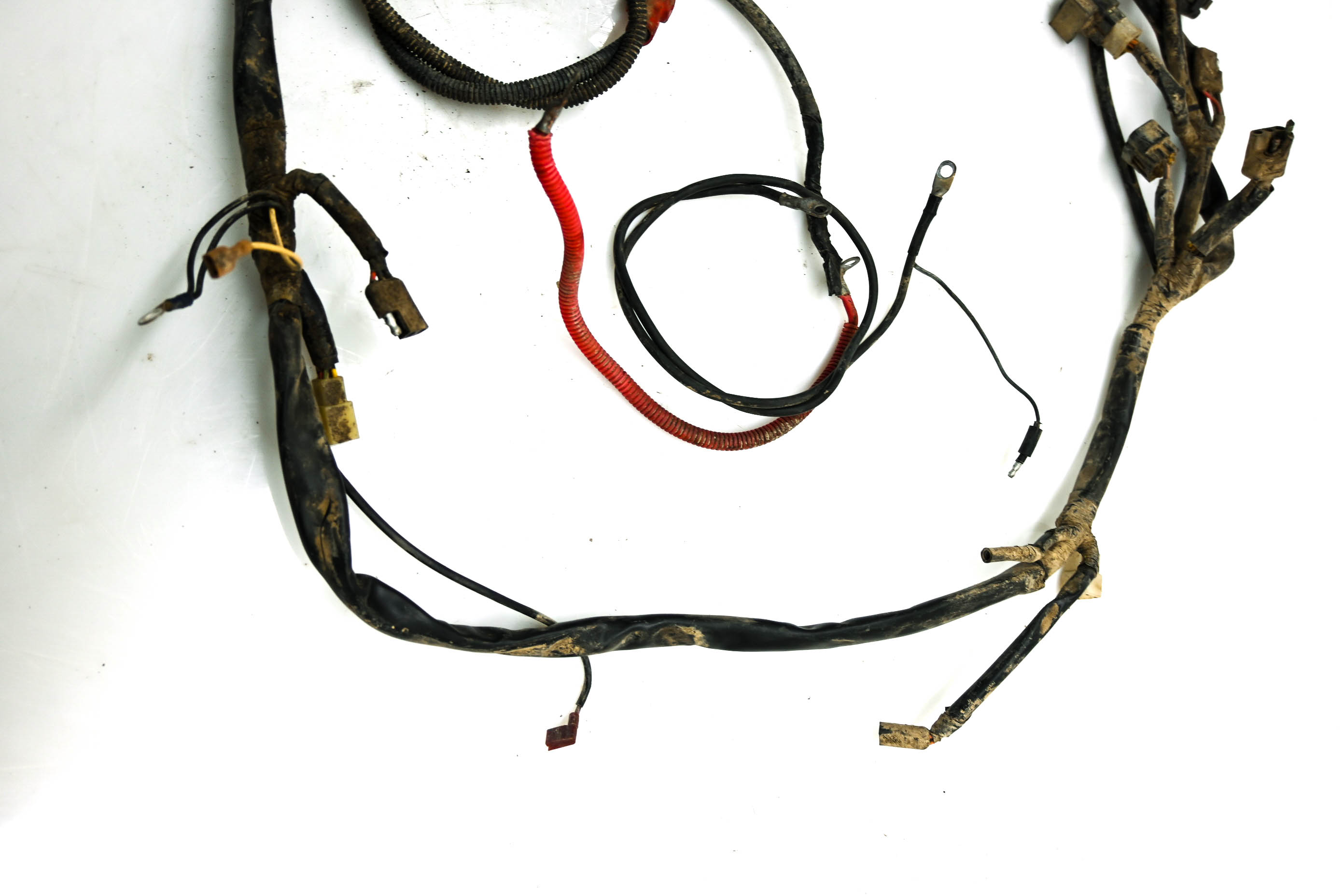 96 Arctic Cat Bear Cat 454 4x4 Wire Harness Electrical Wiring