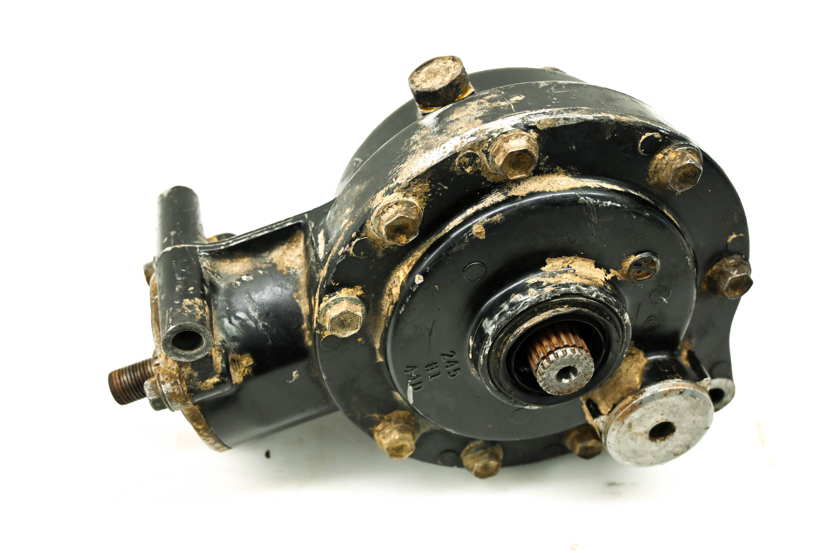 96 Arctic Cat Bear Cat 454 4x4 Front Differential
