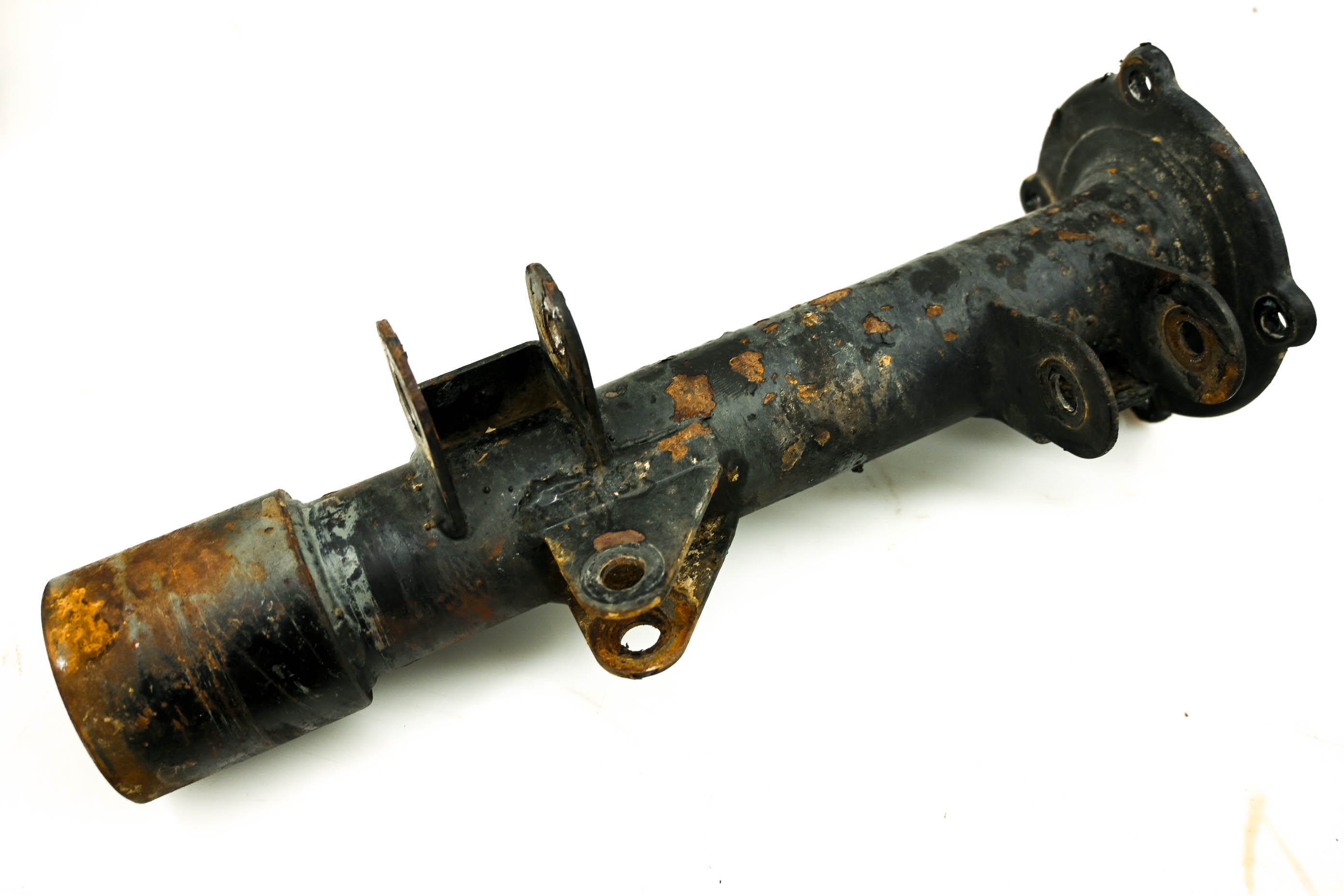 96 Arctic Cat Bear Cat 454 4x4 Rear Left Axle Tube Housing