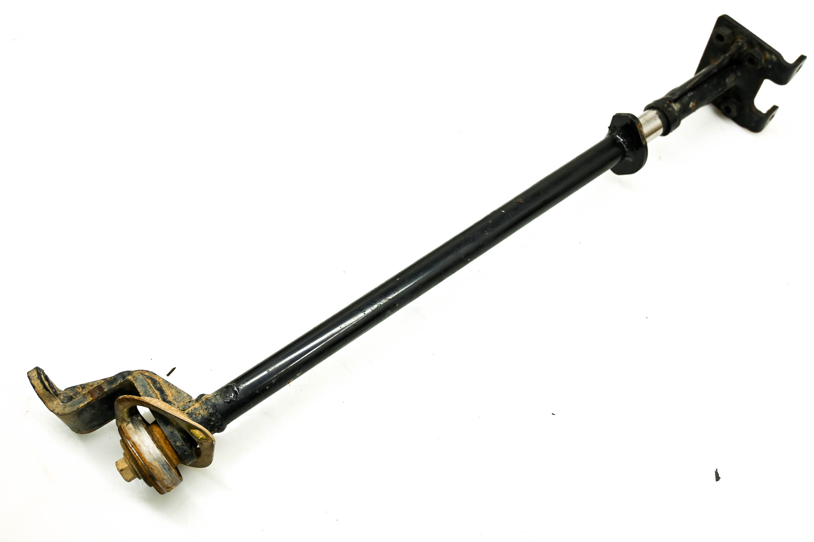 96 Arctic Cat Bear Cat 454 4x4 Steering Stem Shaft