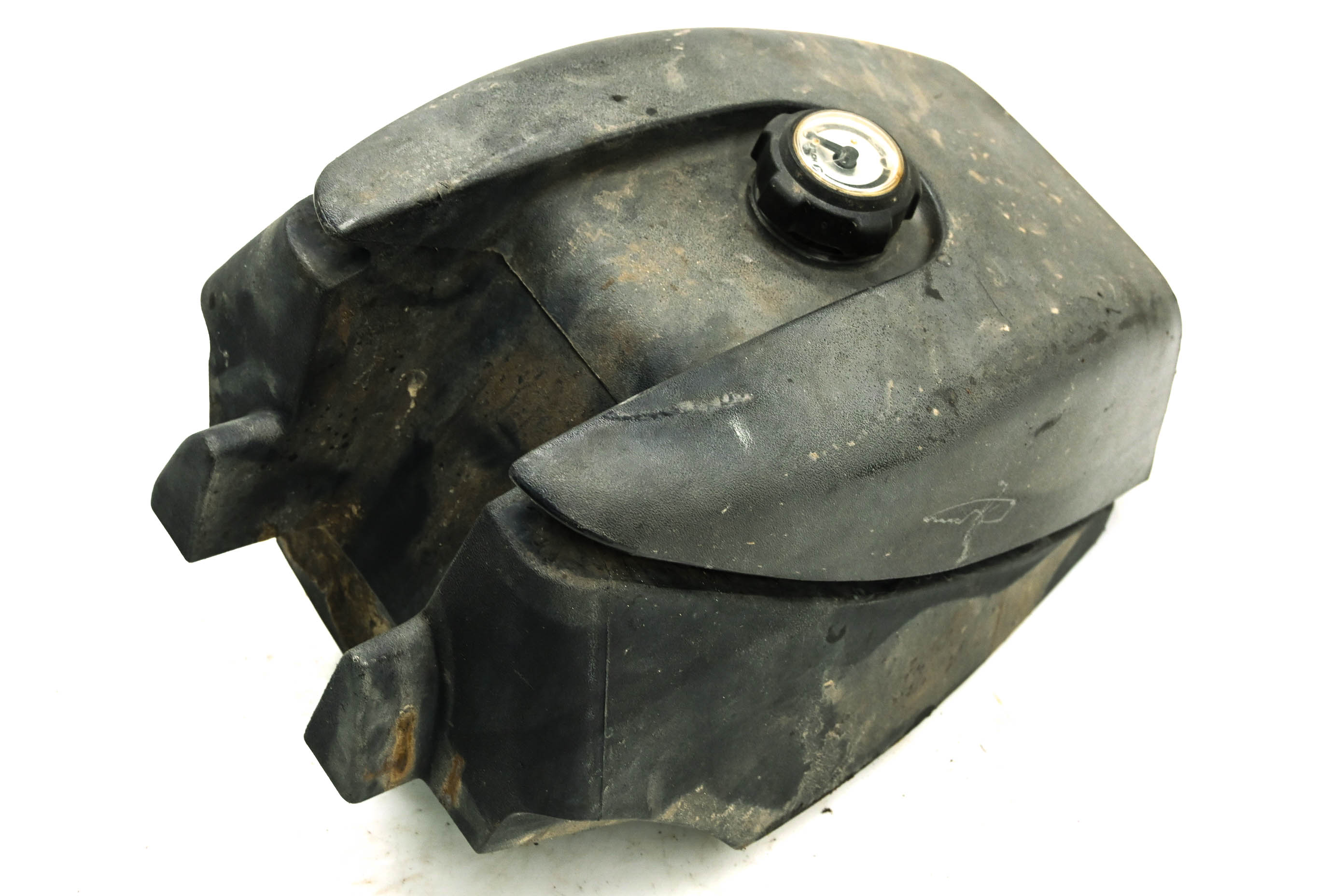 96 Arctic Cat Bear Cat 454 4x4 Gas Tank & Fuel Petcock
