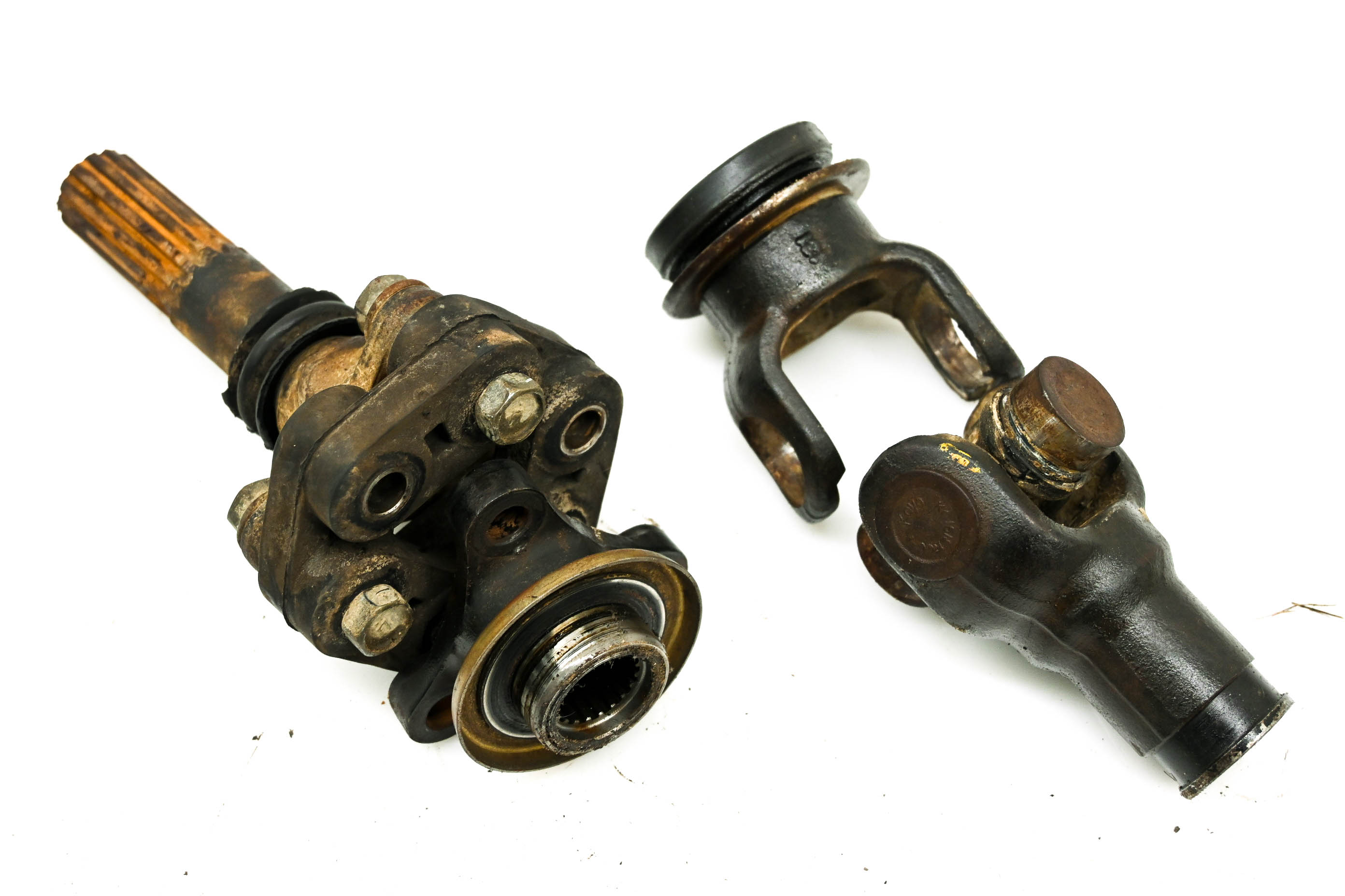 96 Arctic Cat Bear Cat 454 4x4 Front Drive Propeller Shaft & Coupler
