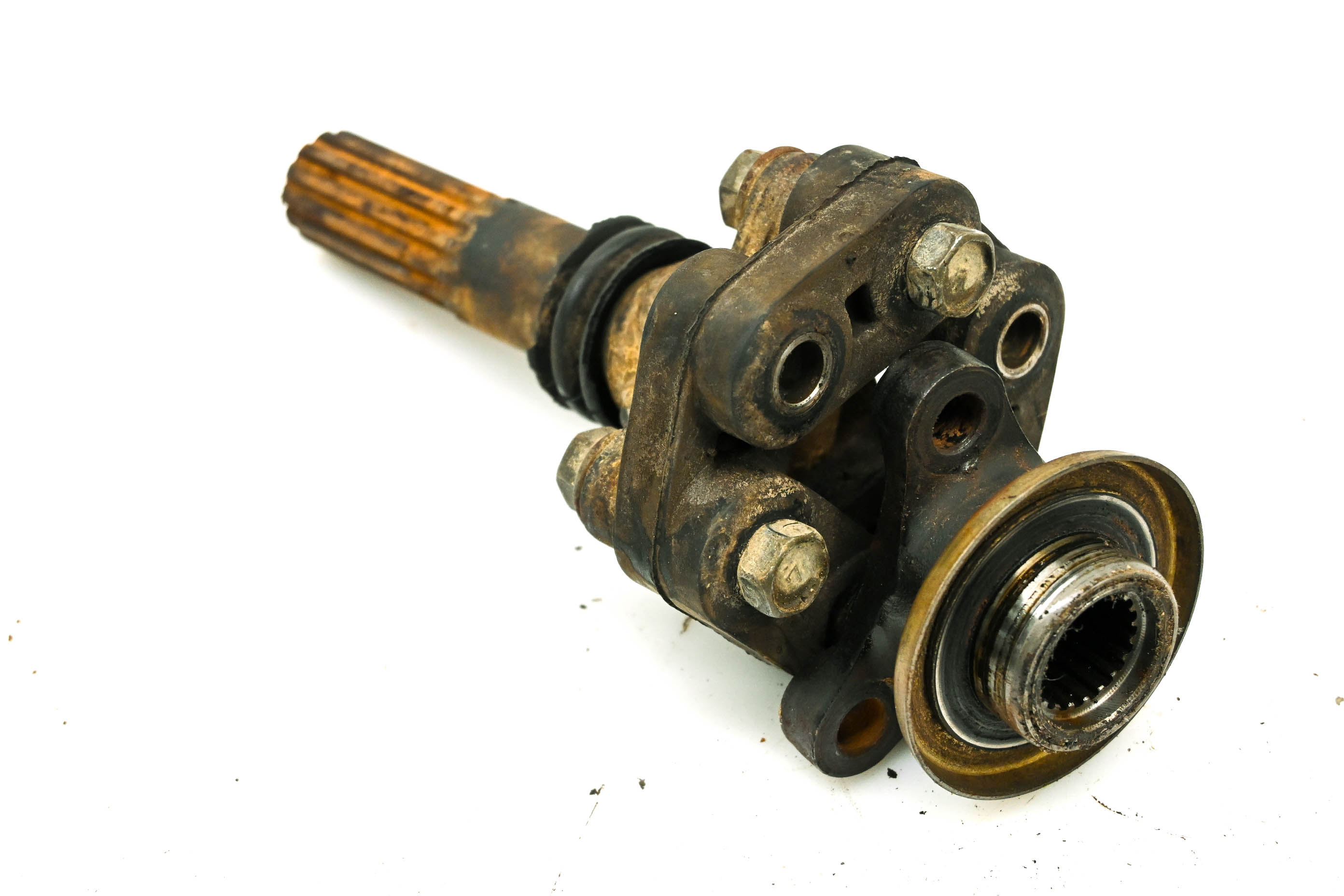 96 Arctic Cat Bear Cat 454 4x4 Front Drive Propeller Shaft & Coupler