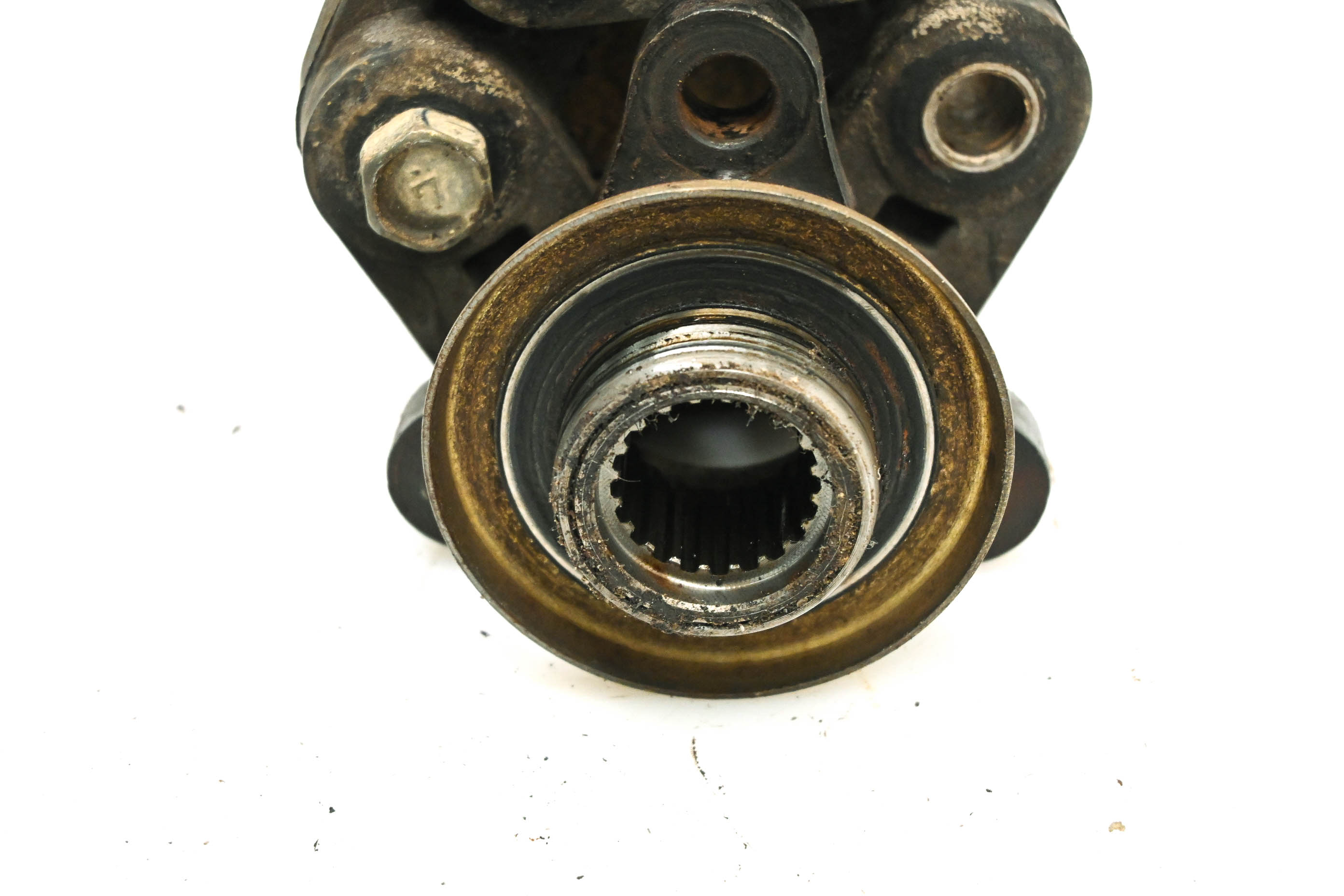 96 Arctic Cat Bear Cat 454 4x4 Front Drive Propeller Shaft & Coupler