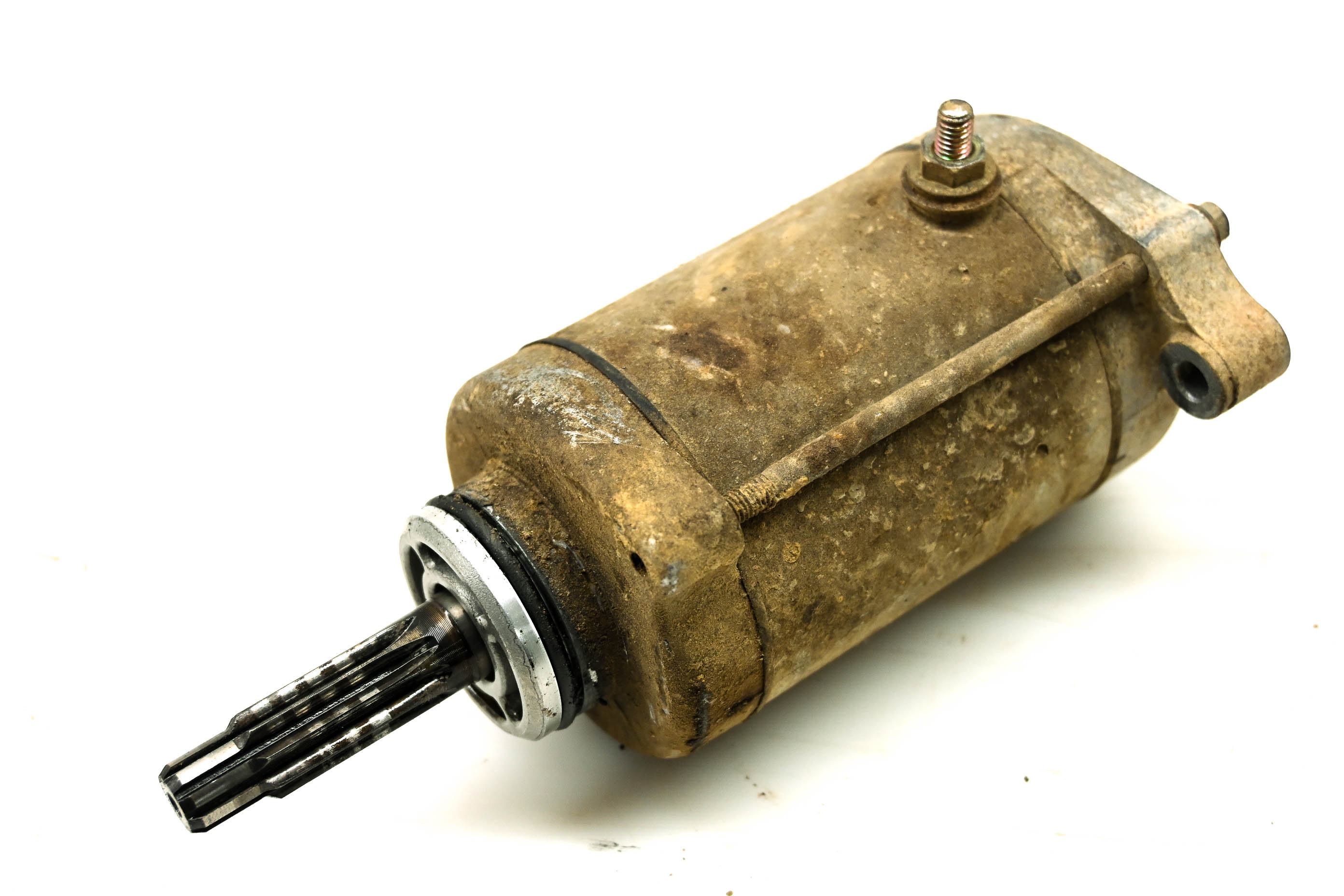 96 Arctic Cat Bear Cat 454 4x4 Starter Motor