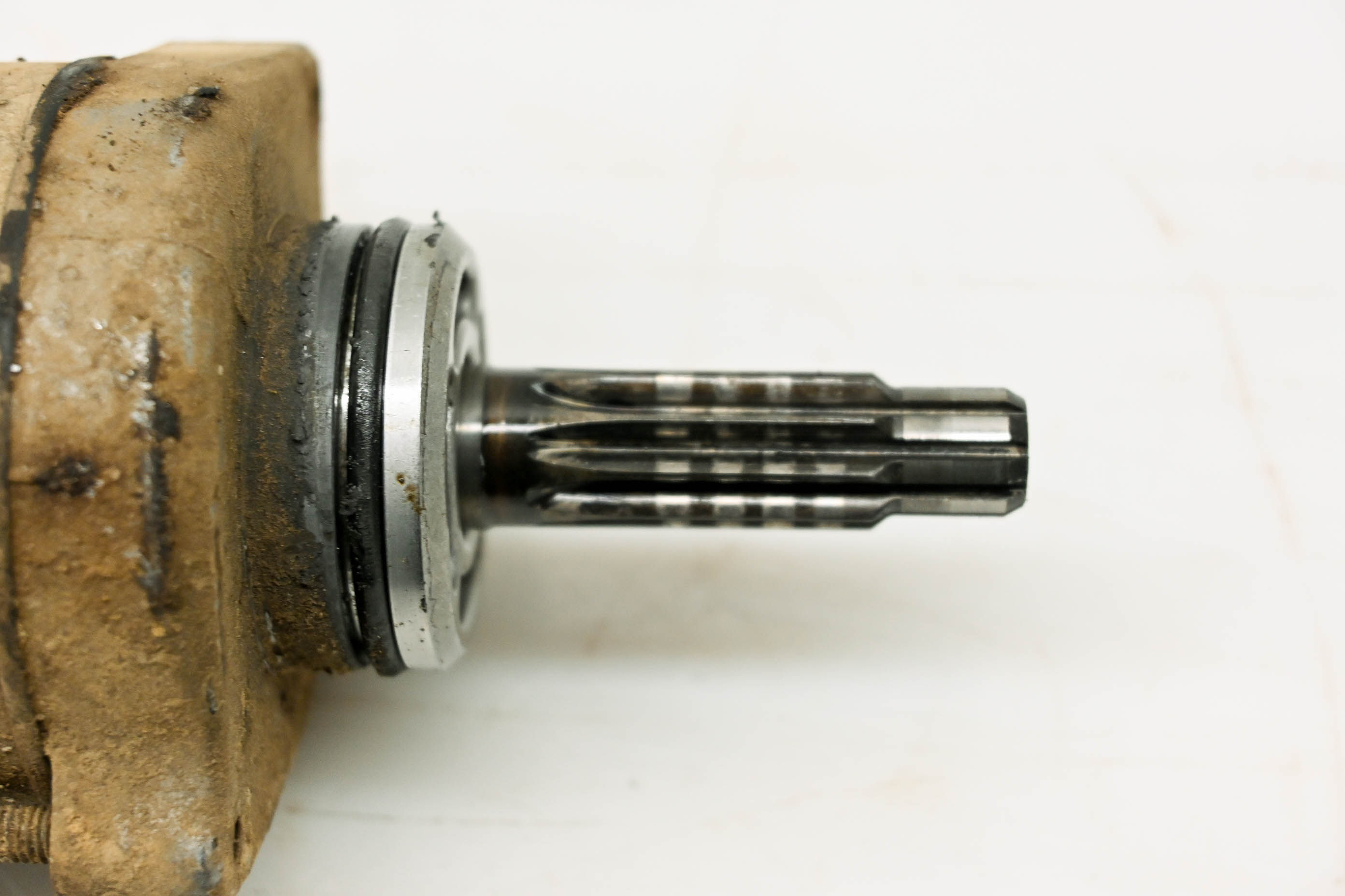 96 Arctic Cat Bear Cat 454 4x4 Starter Motor