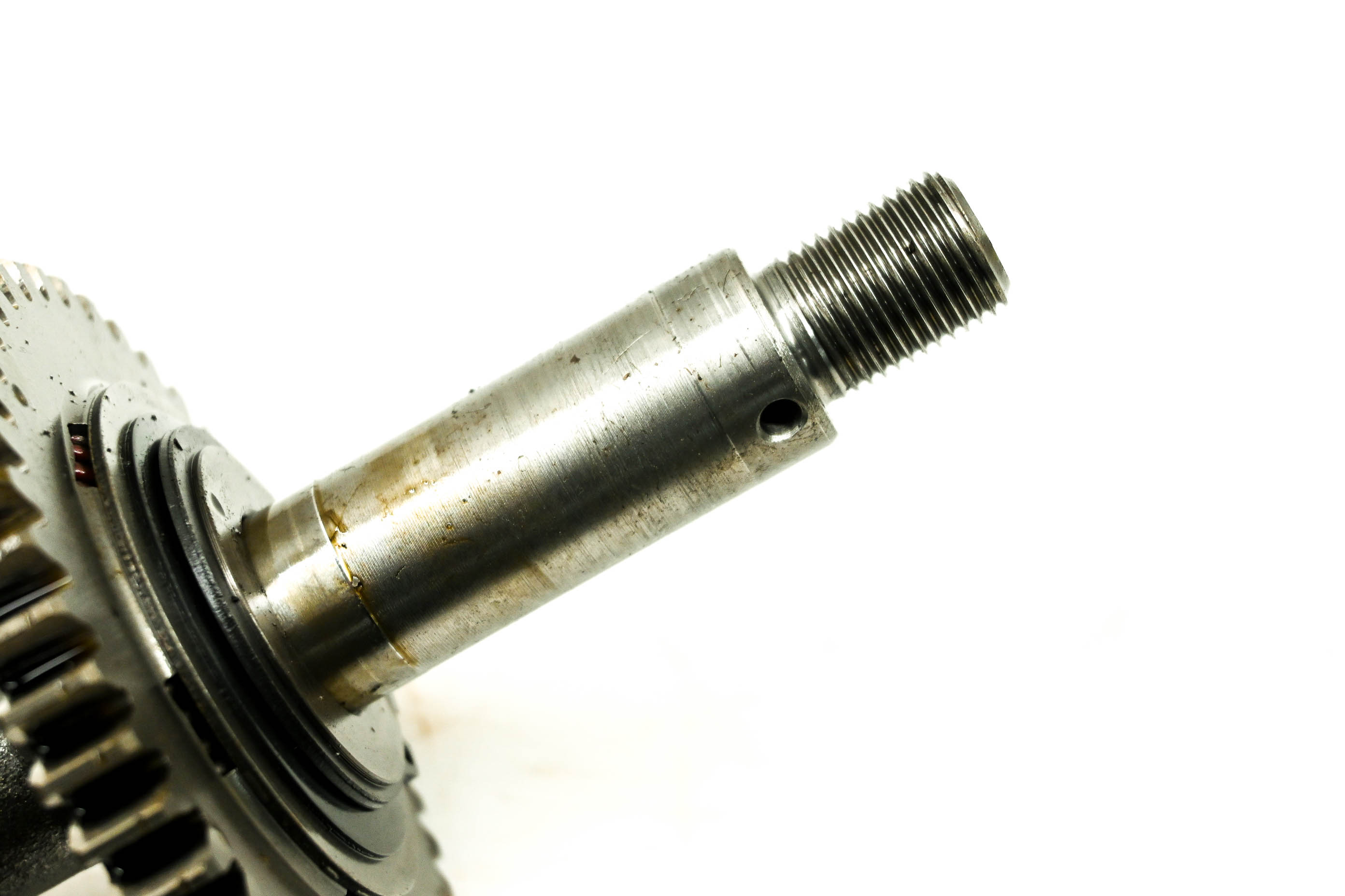 96 Arctic Cat Bear Cat 454 4x4 Counter Balancer Crankshaft Balance
