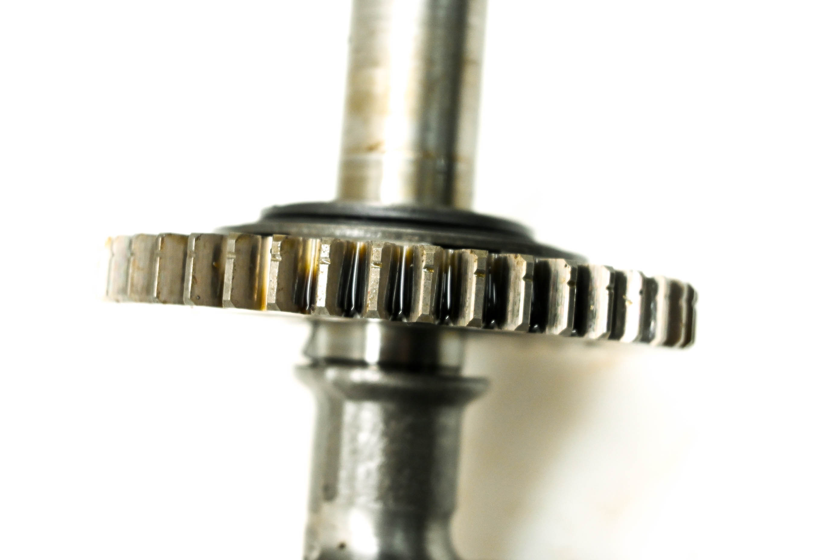 96 Arctic Cat Bear Cat 454 4x4 Counter Balancer Crankshaft Balance