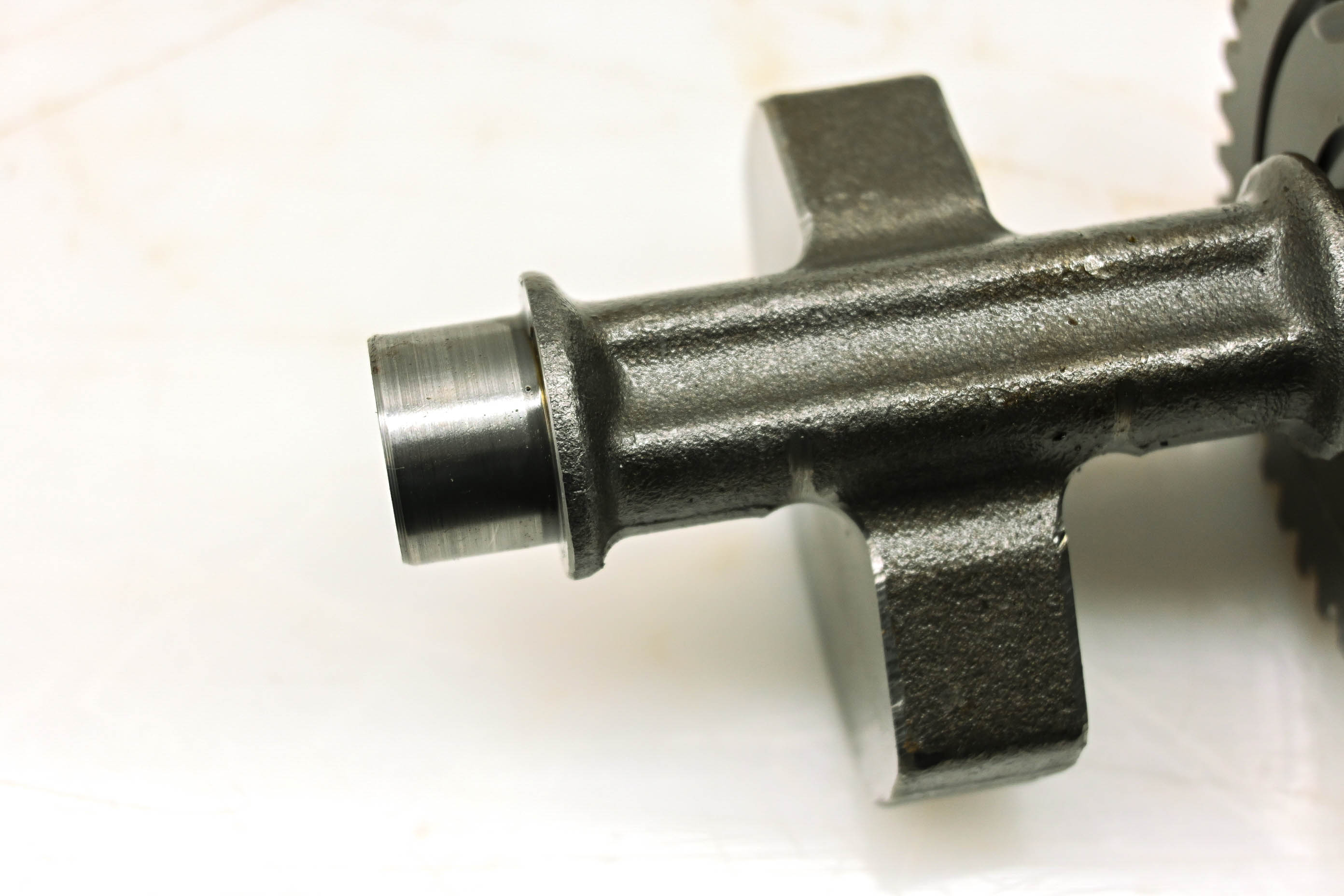 96 Arctic Cat Bear Cat 454 4x4 Counter Balancer Crankshaft Balance