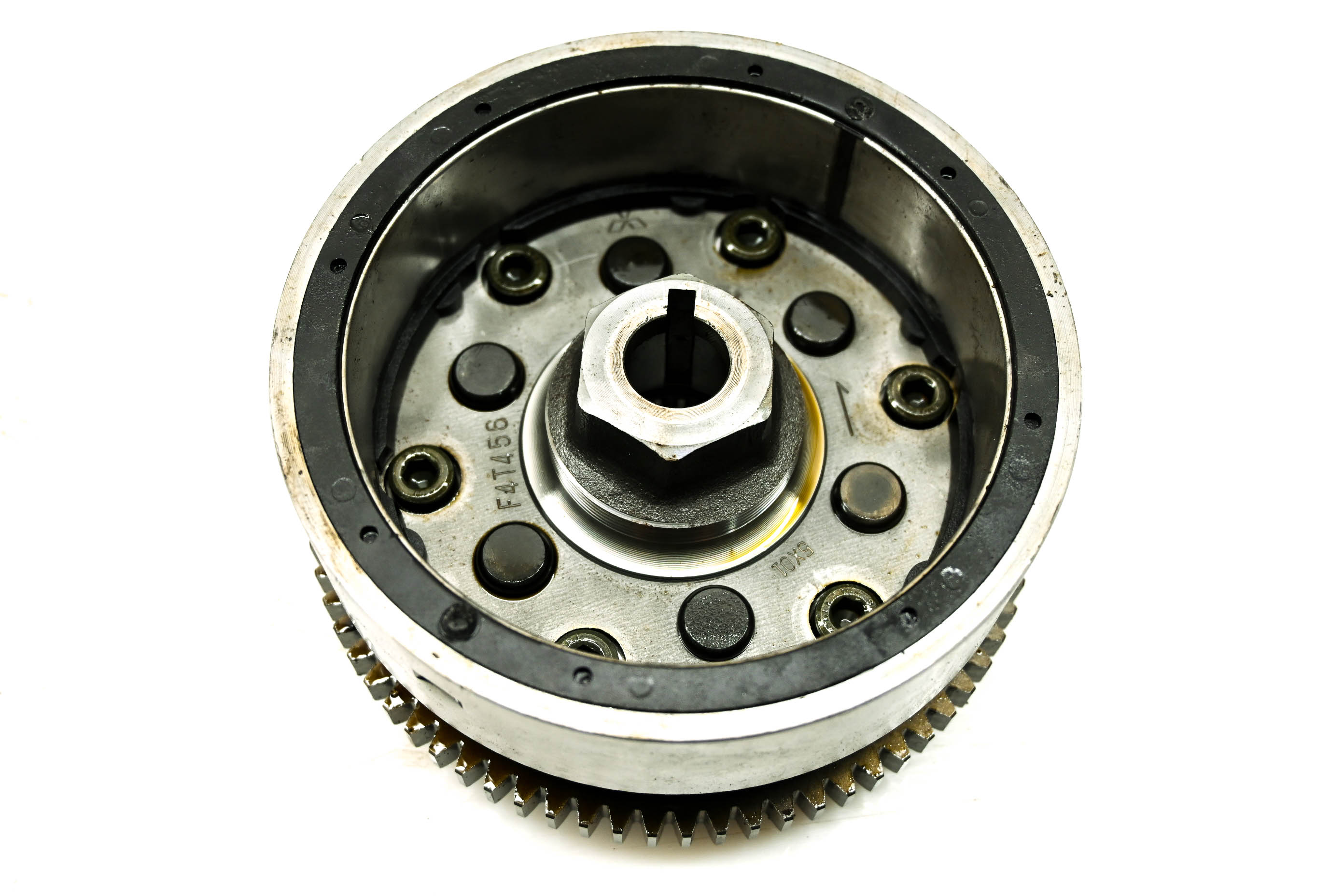 96 Arctic Cat Bear Cat 454 4x4 Flywheel Starter Clutch Bearing & Gear