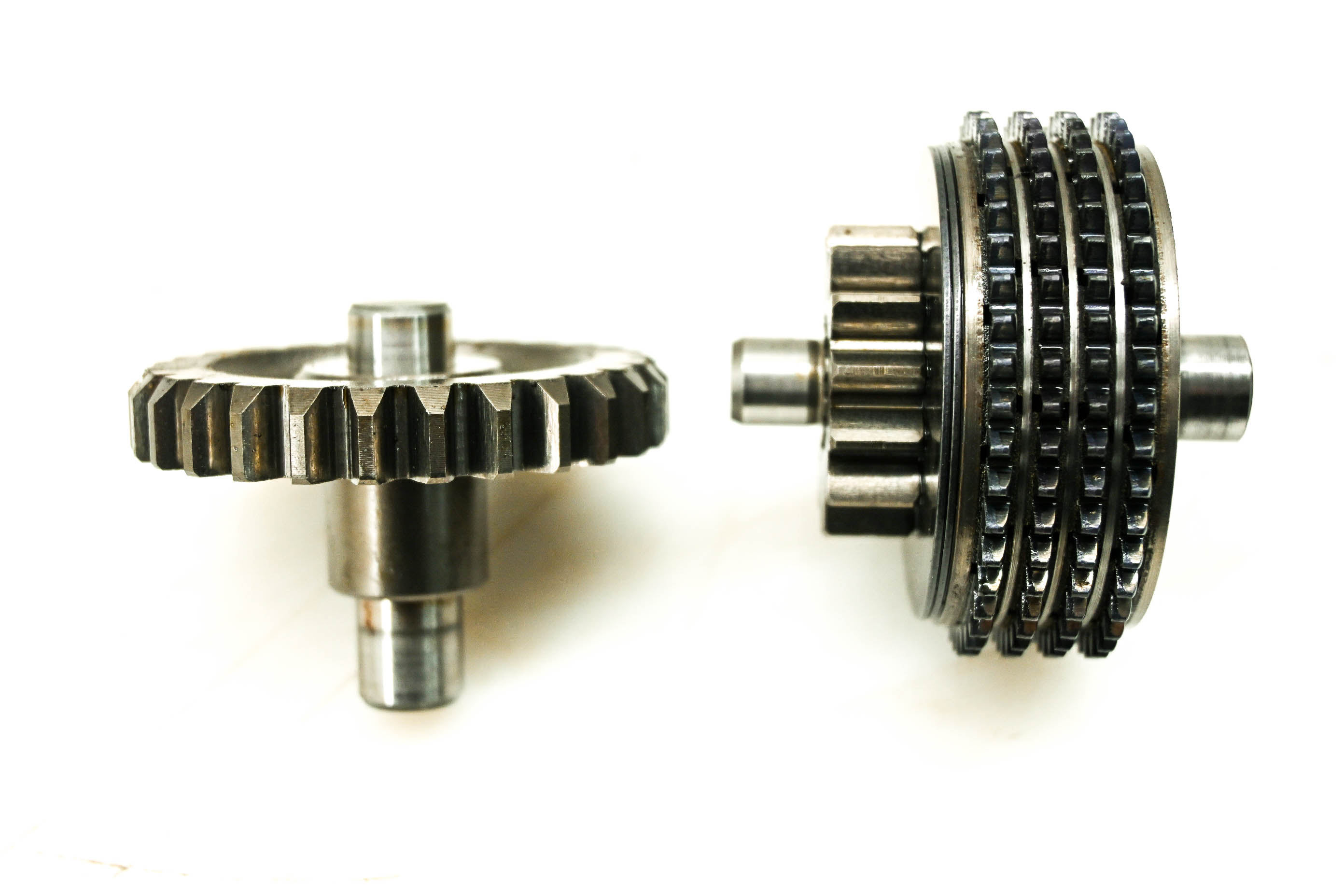 96 Arctic Cat Bear Cat 454 4x4 Starter Gears