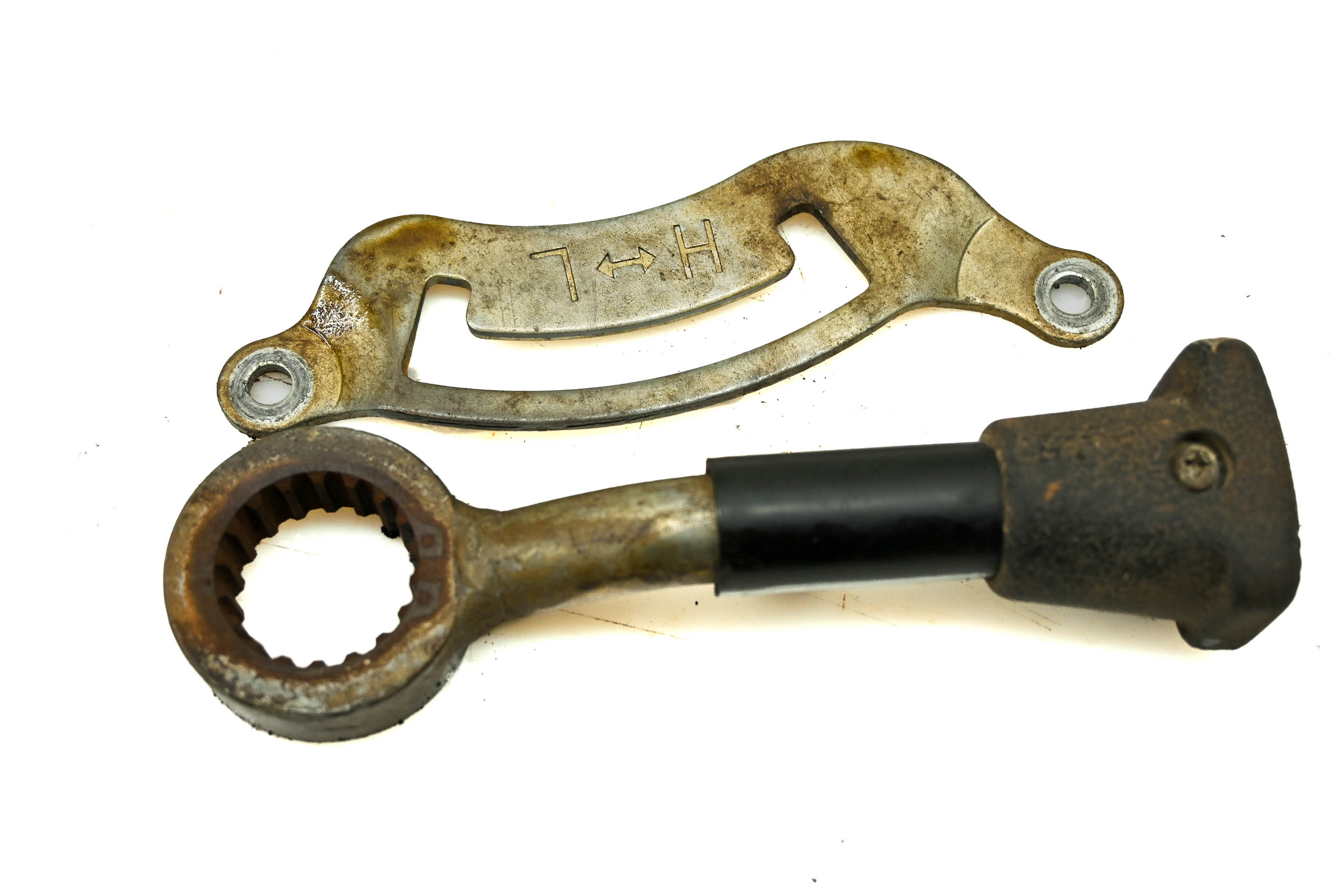 96 Arctic Cat Bear Cat 454 4x4 Gear Select Shift Lever Shifter