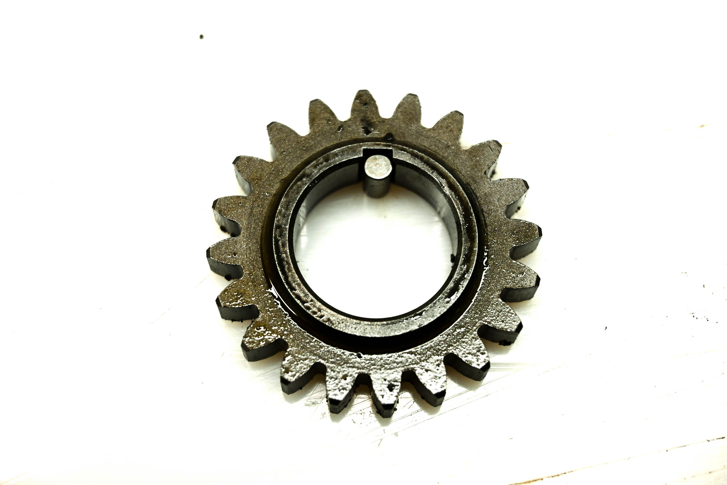 96 Arctic Cat Bear Cat 454 4x4 Crank Gear