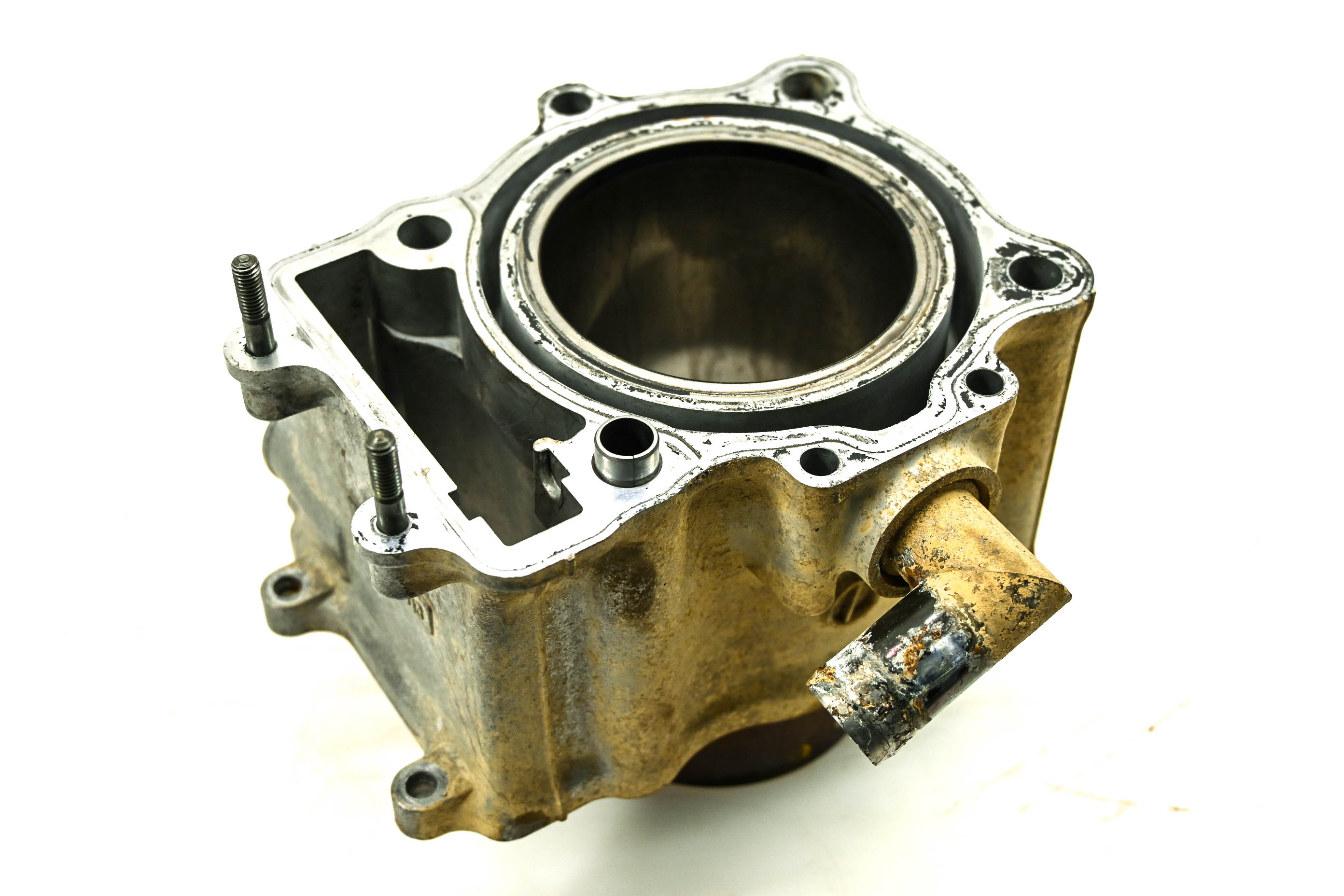 96 Arctic Cat Bear Cat 454 4x4 Cylinder