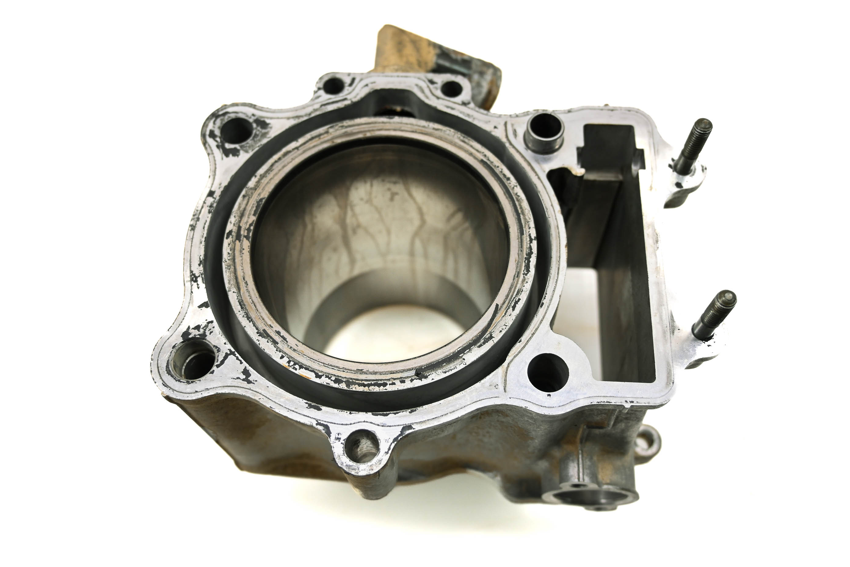 96 Arctic Cat Bear Cat 454 4x4 Cylinder