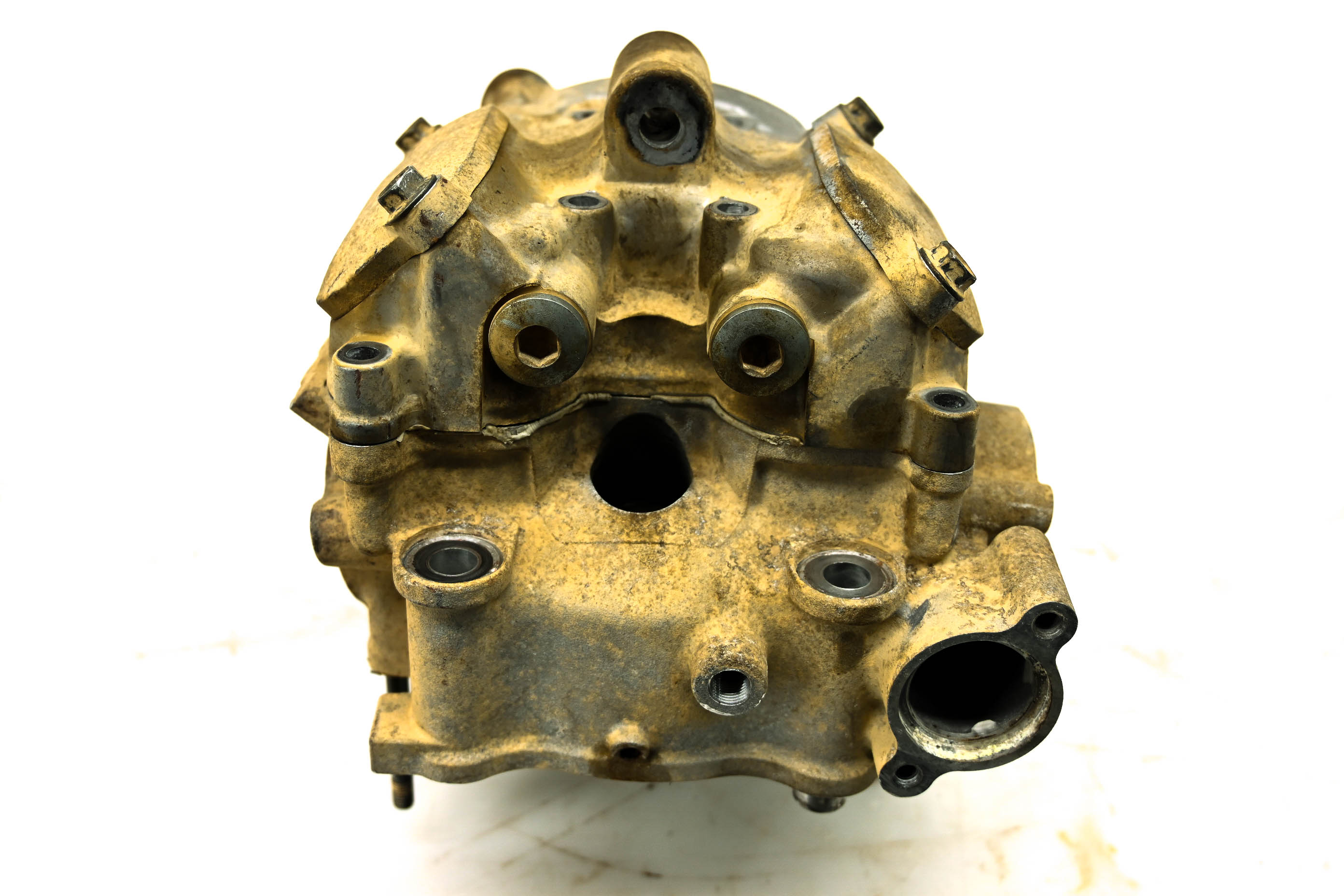 96 Arctic Cat Bear Cat 454 4x4 Cylinder Head