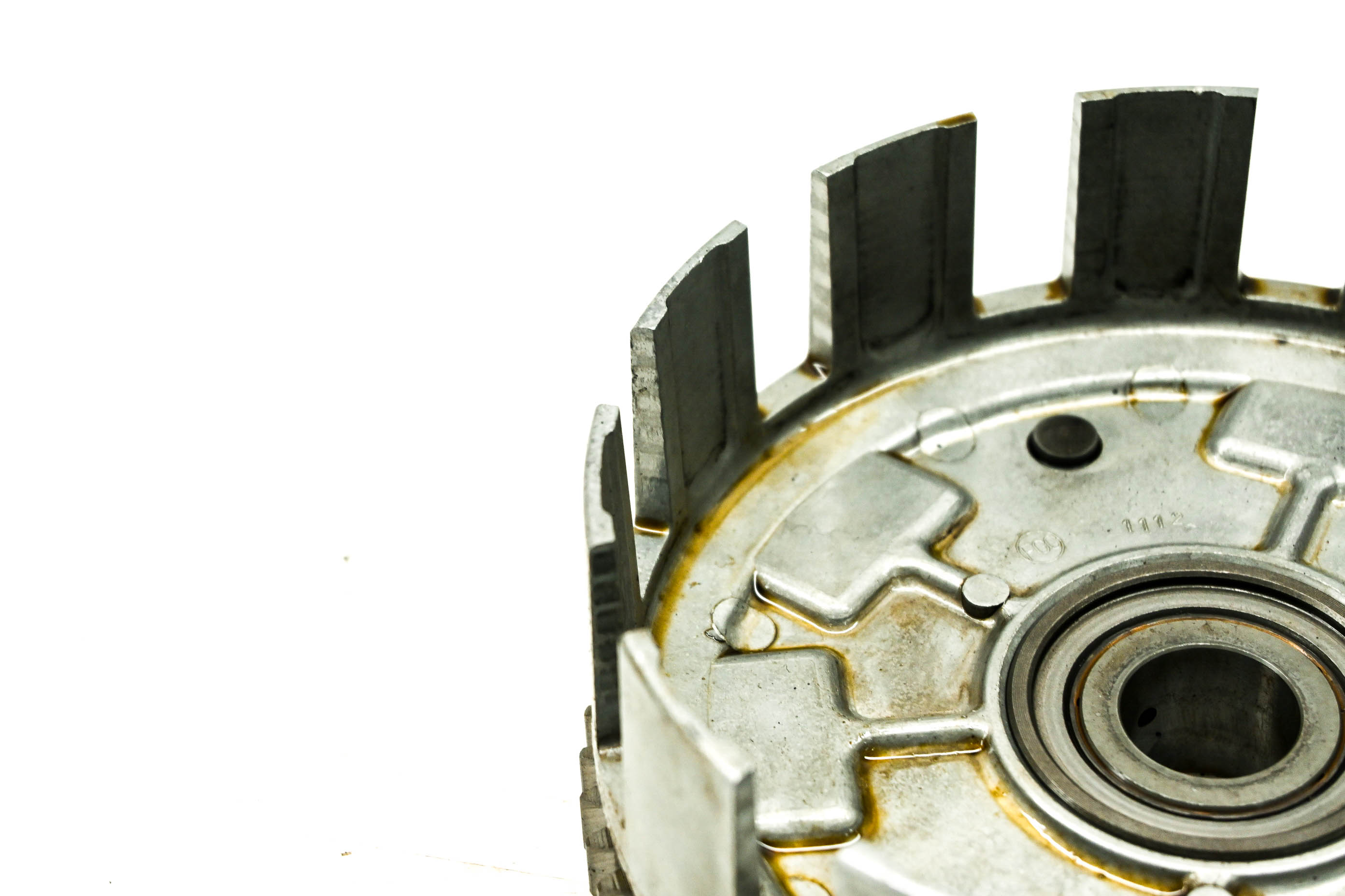 96 Arctic Cat Bear Cat 454 4x4 Clutch Basket
