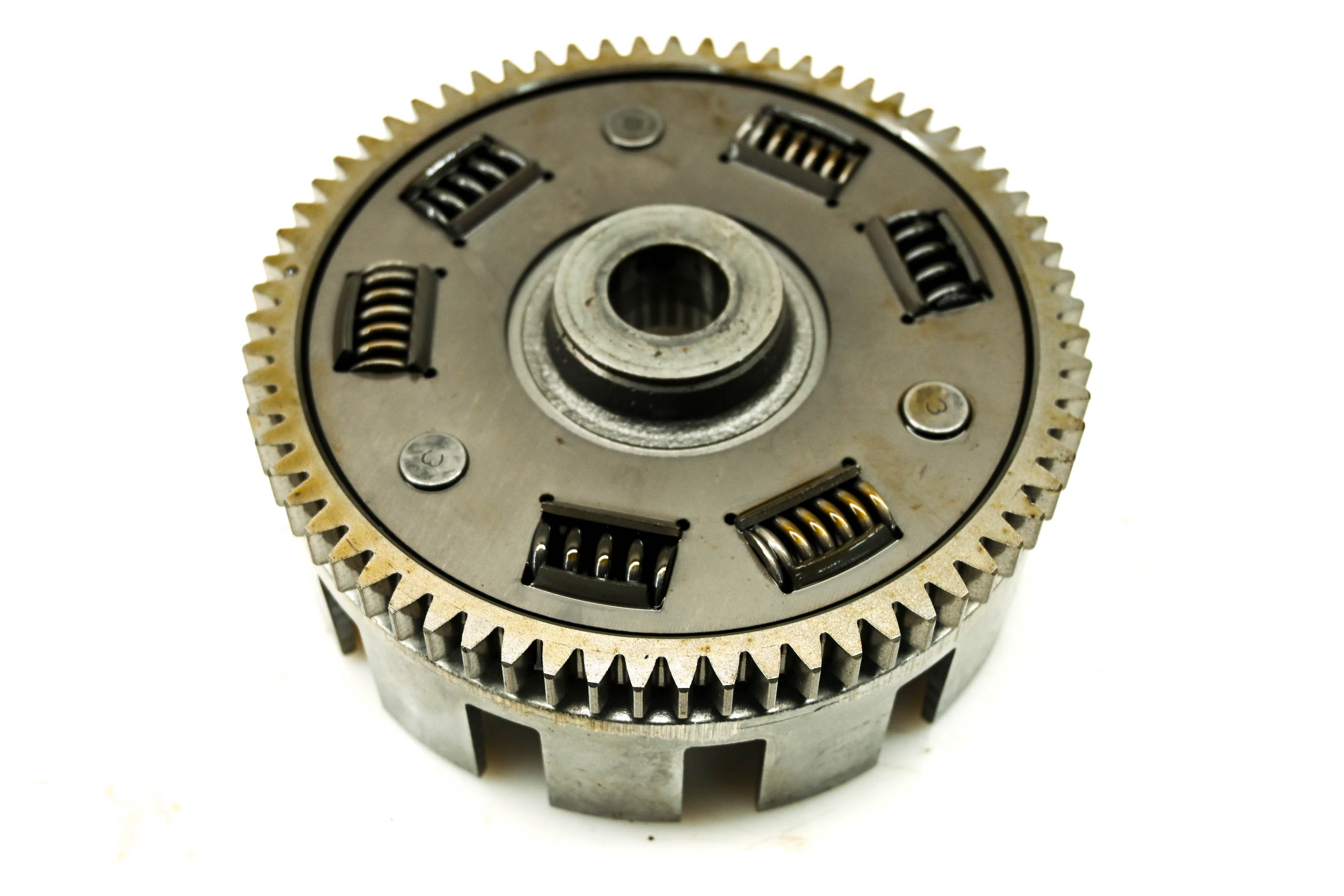 96 Arctic Cat Bear Cat 454 4x4 Clutch Basket