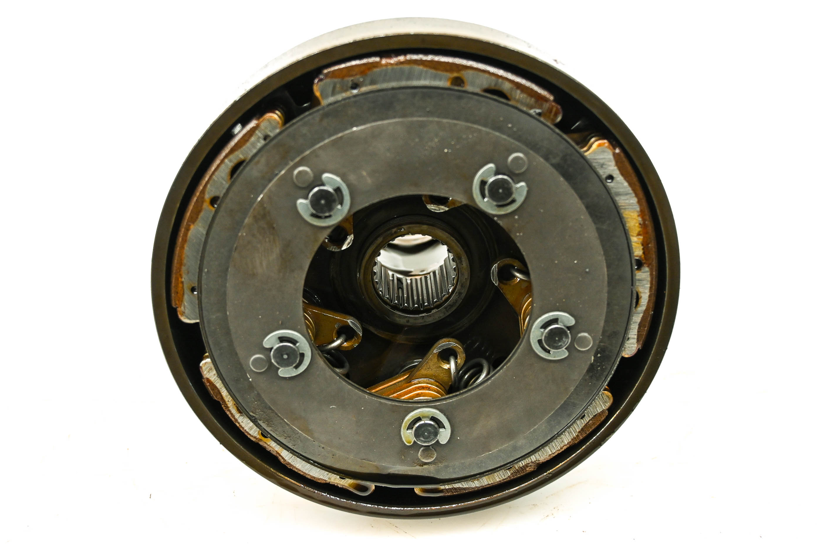 96 Arctic Cat Bear Cat 454 4x4 Centrifugal Wet Clutch