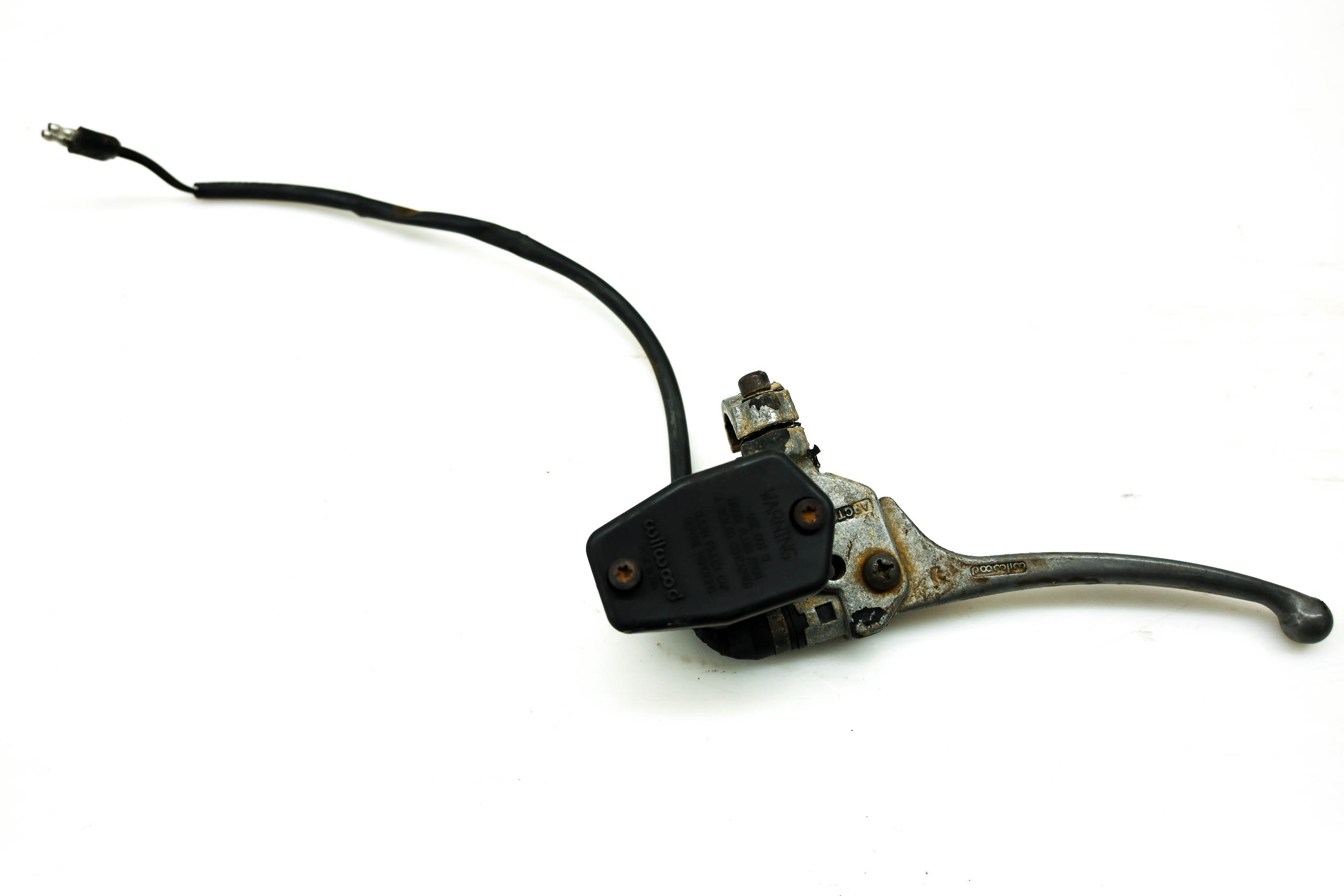 96 Arctic Cat Bear Cat 454 4x4 Brake Master Cylinder & Lever